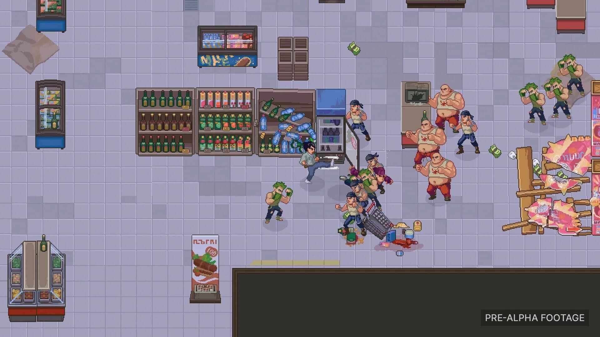 Karate Survivor screenshot 3