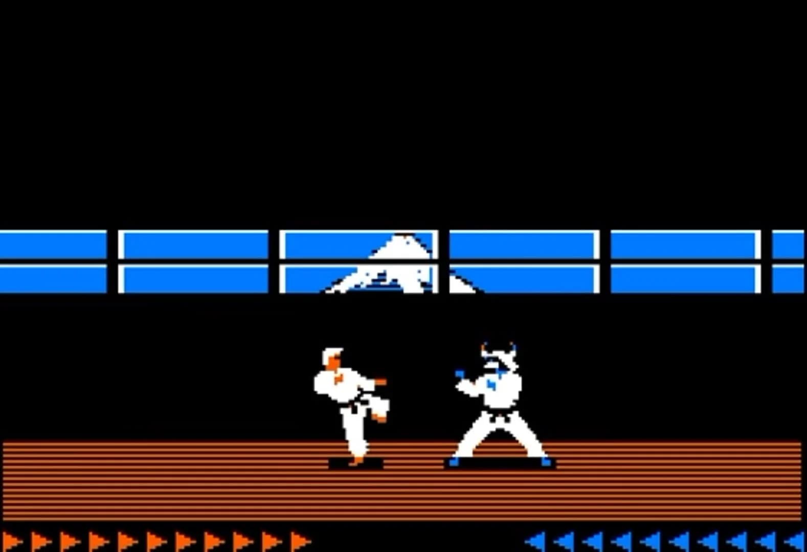 Karateka screenshot 2