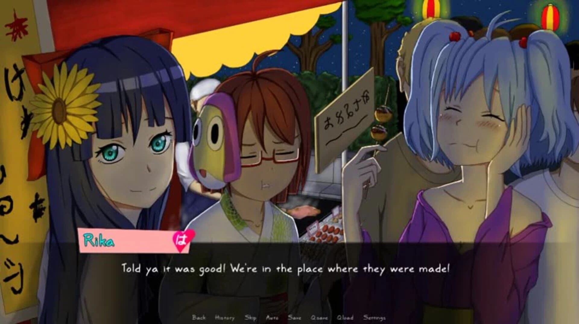 Kare wa Kanojo screenshot 1