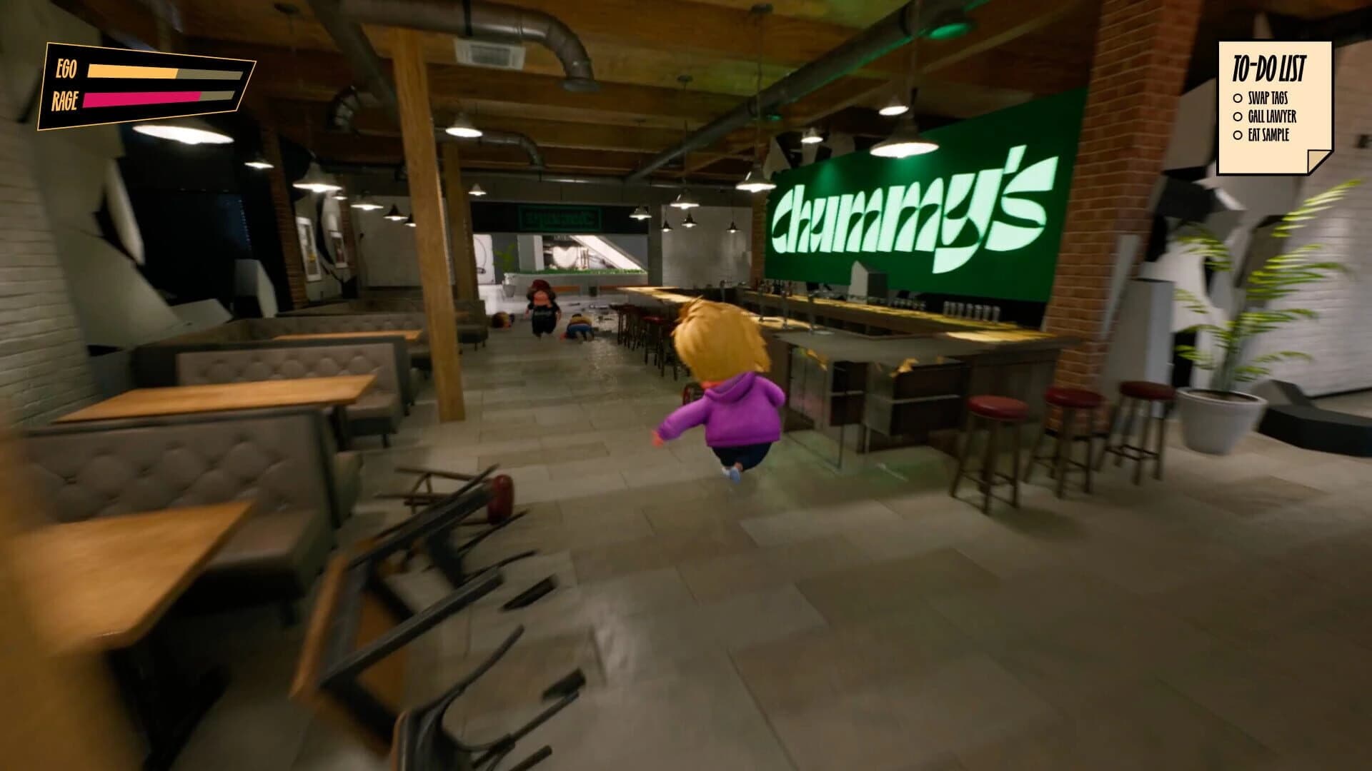 Karen screenshot 2