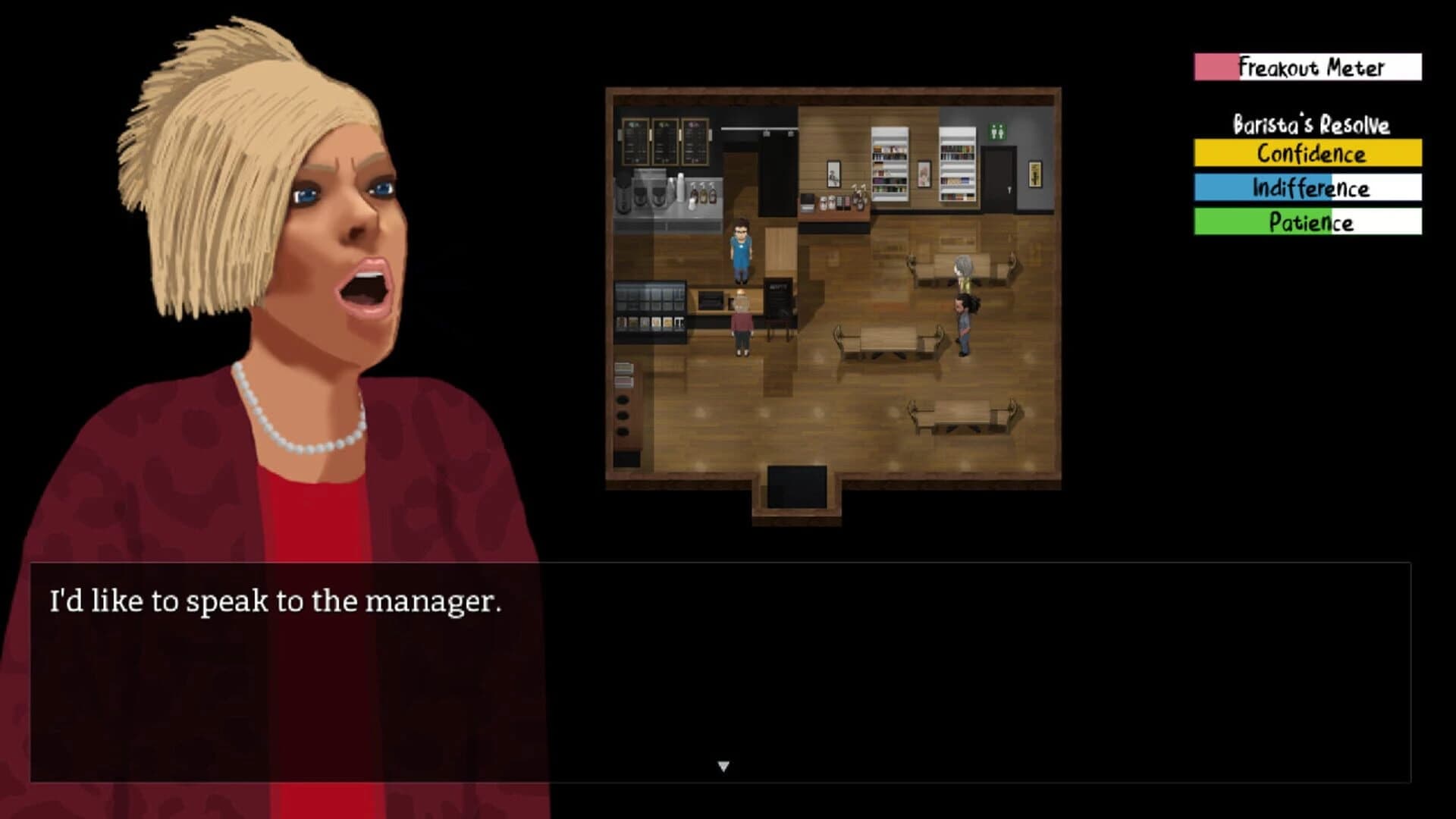 Karen: An Outrage Simulator screenshot 5