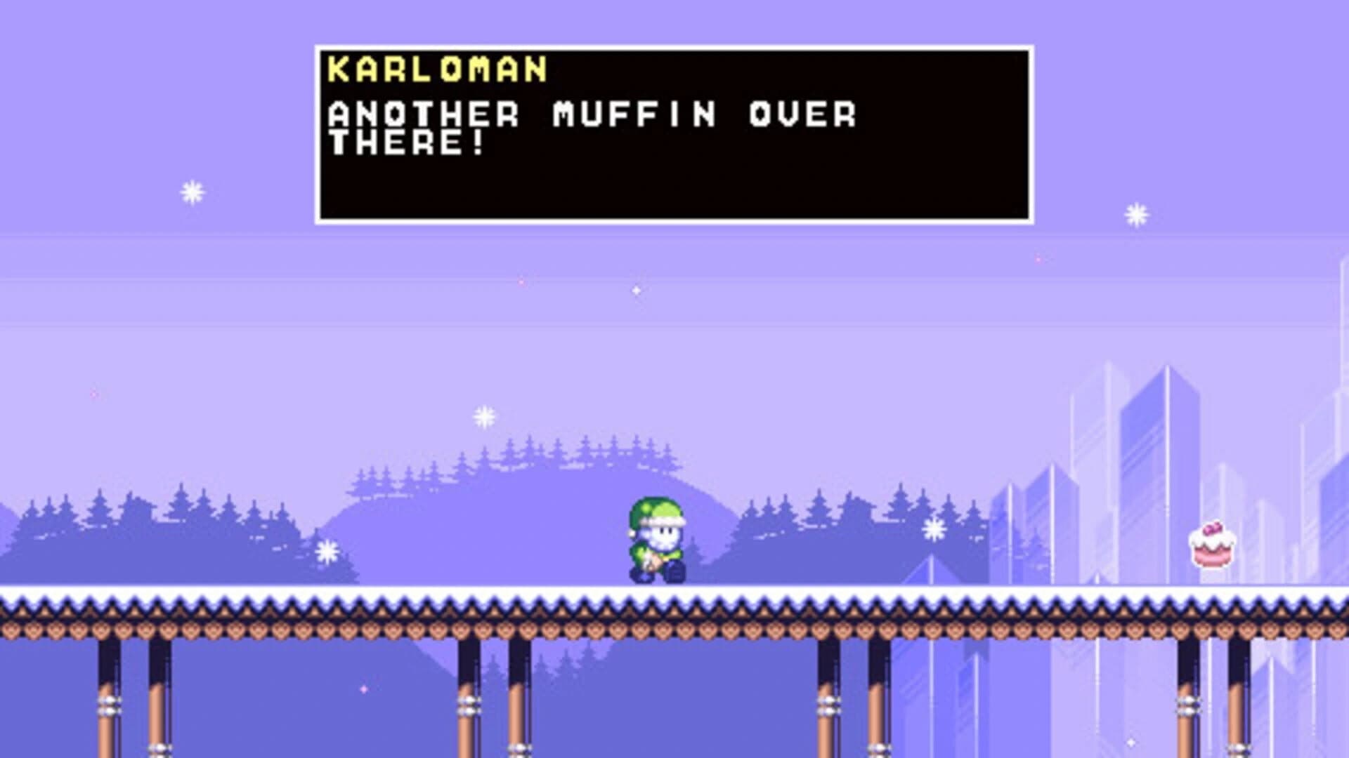 Karloman and His Iced Muffins screenshot 1