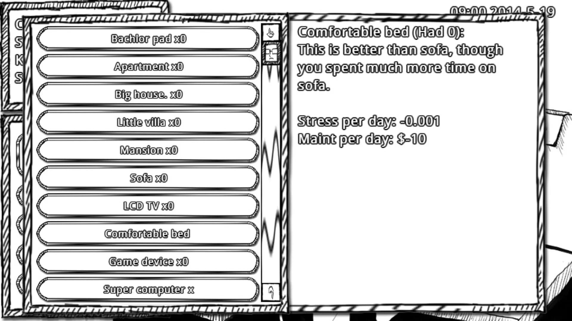 Karma screenshot 1