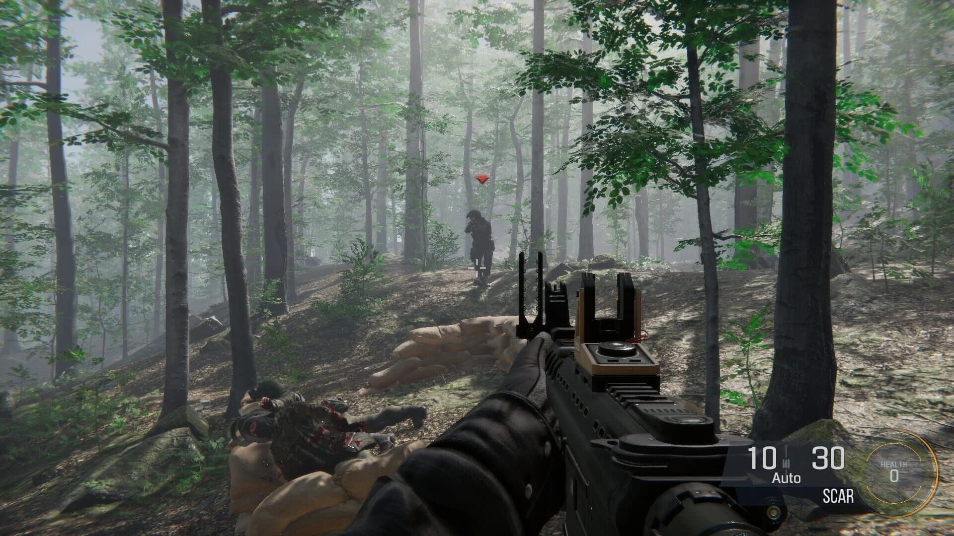 Karma screenshot 1