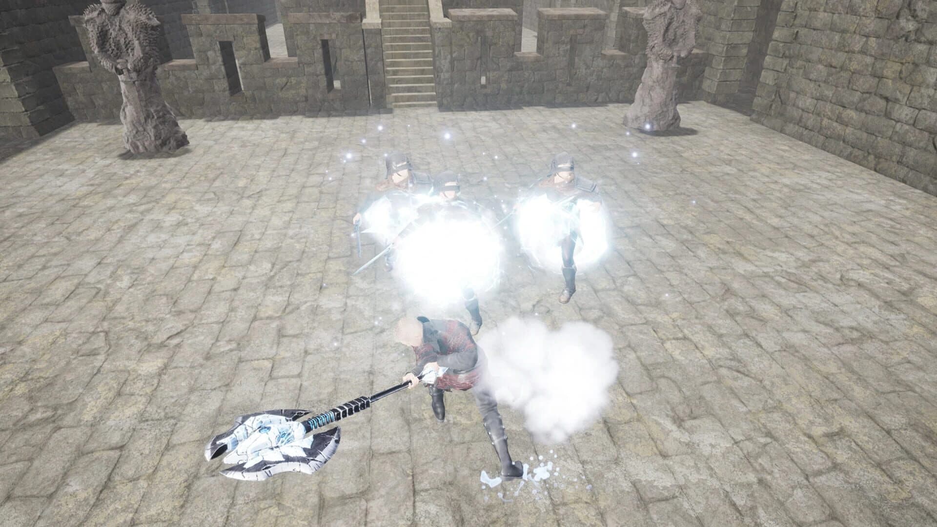 Karma: Chapter 1 screenshot 2