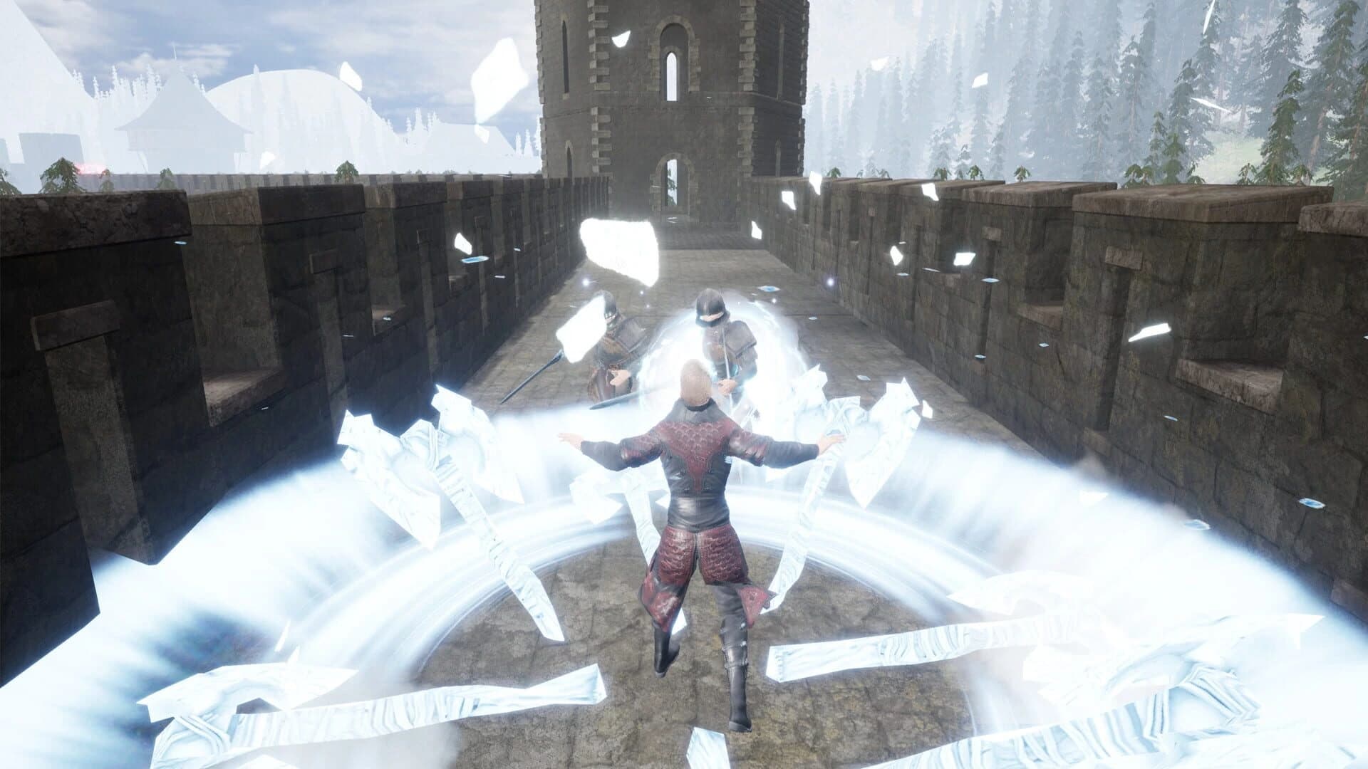 Karma: Chapter 1 screenshot 5
