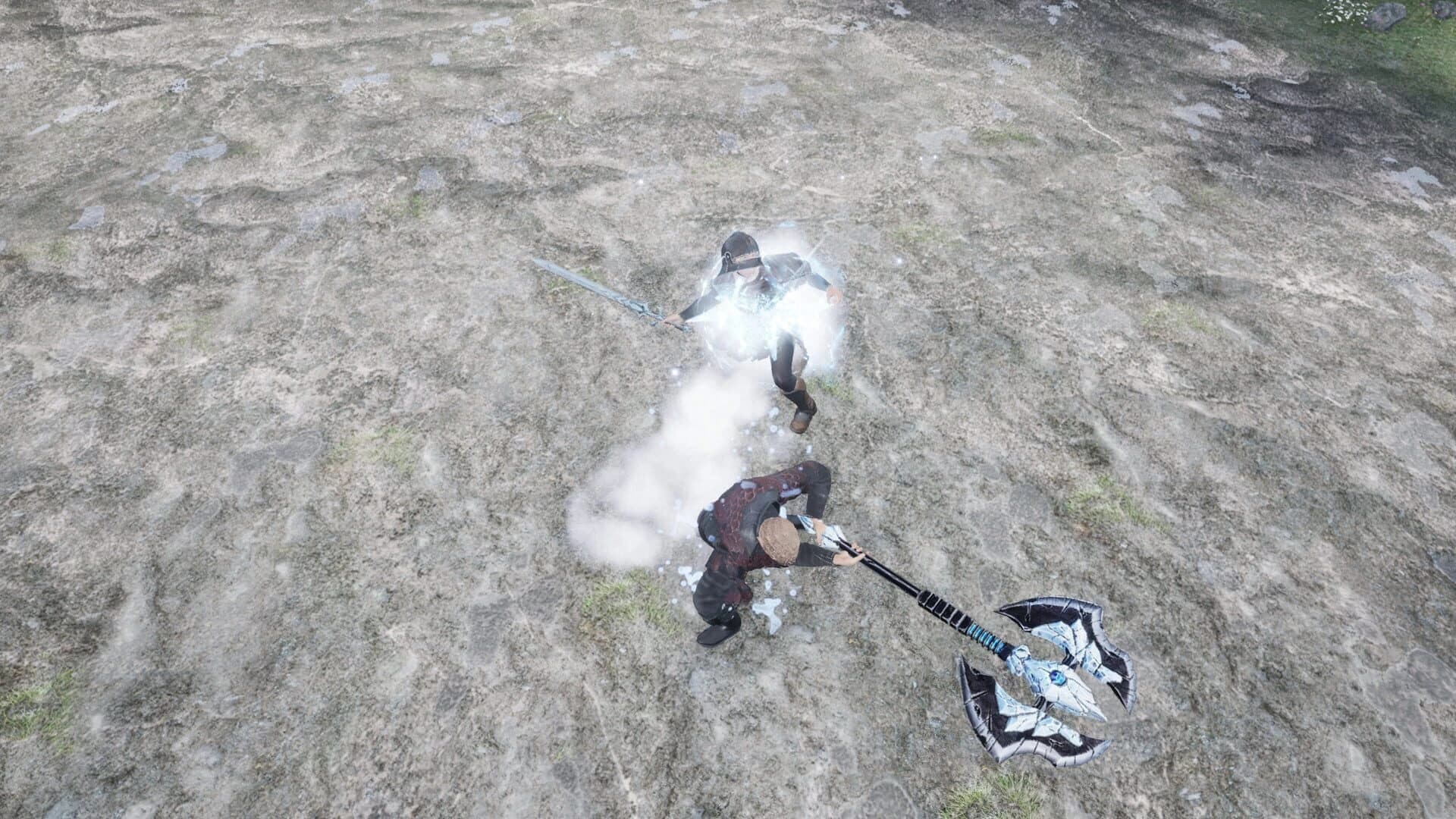 Karma: Chapter 1 screenshot 1