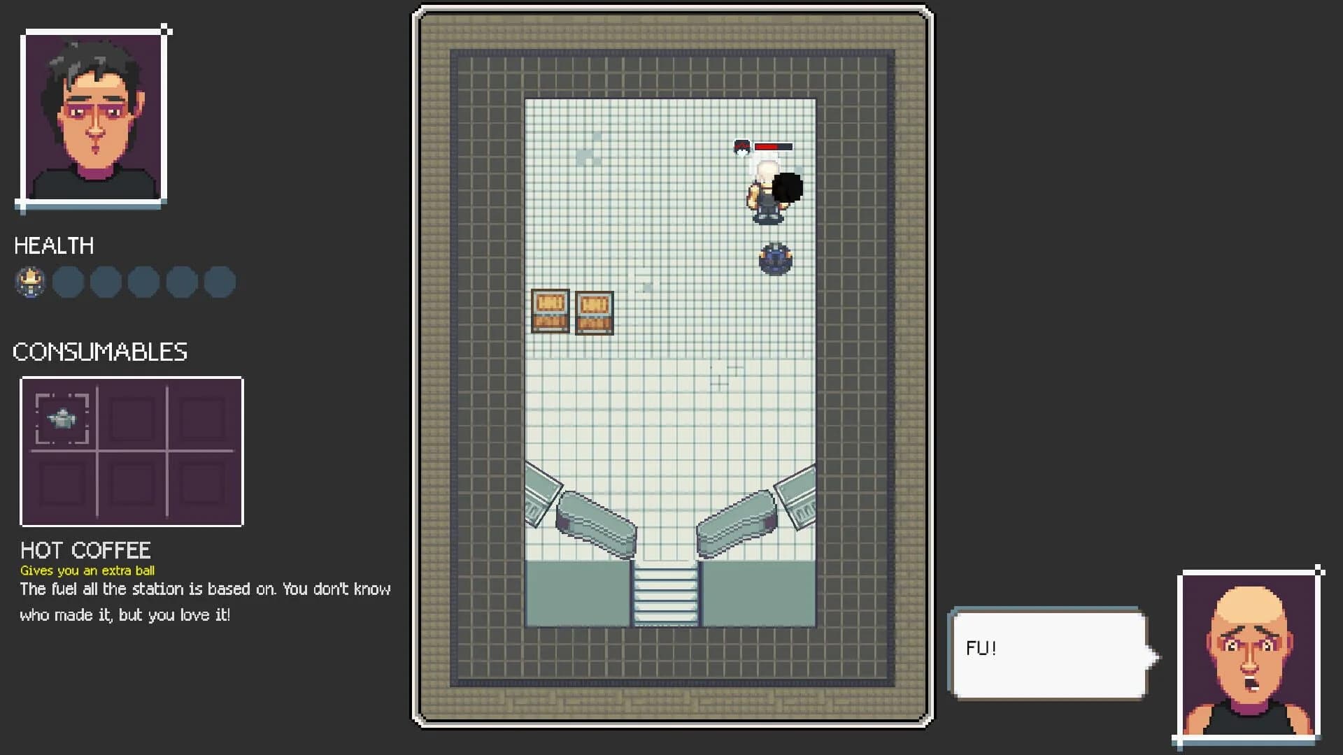 Karma City Police screenshot 3