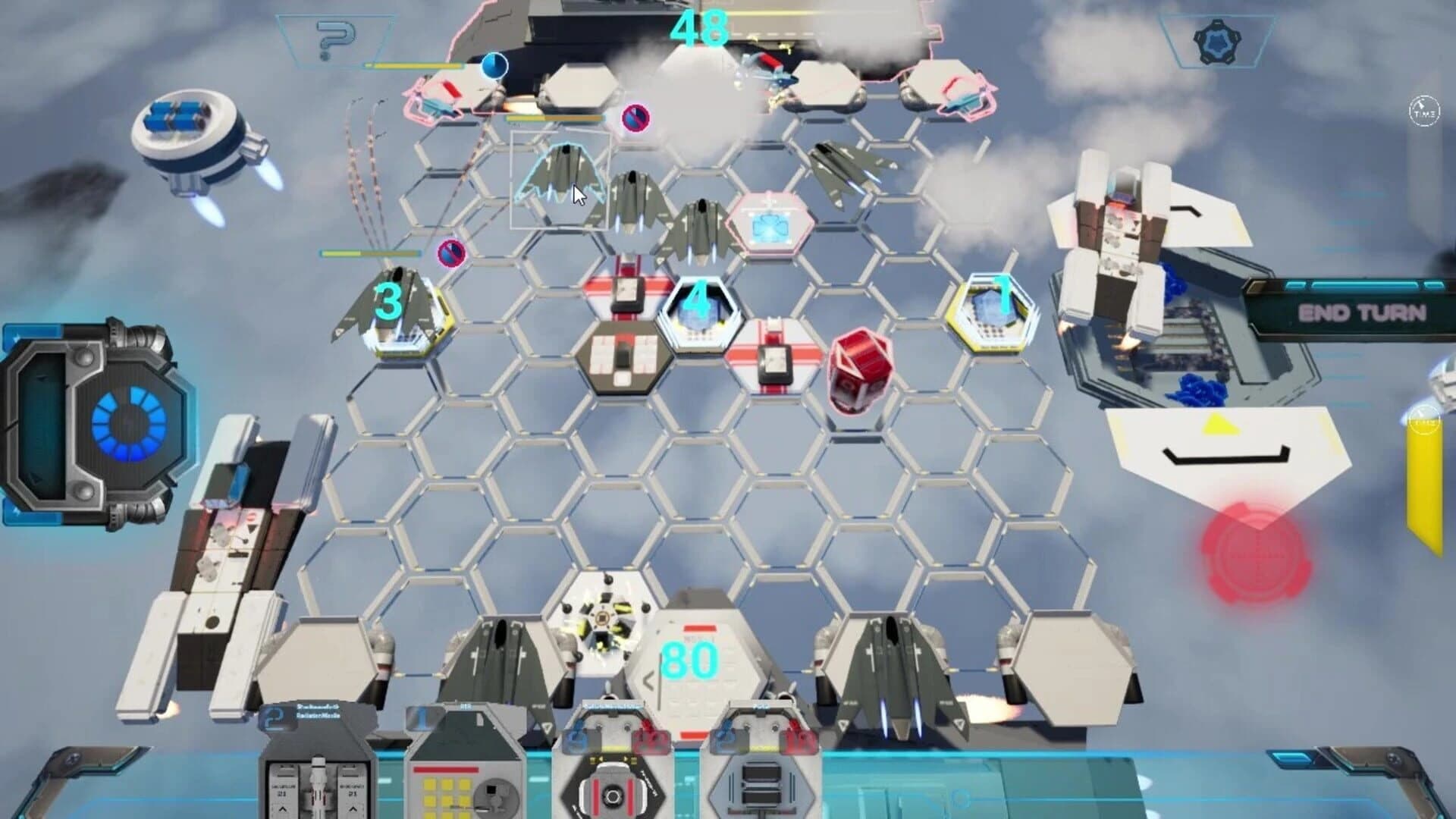 Karman line: the edge of war screenshot 1