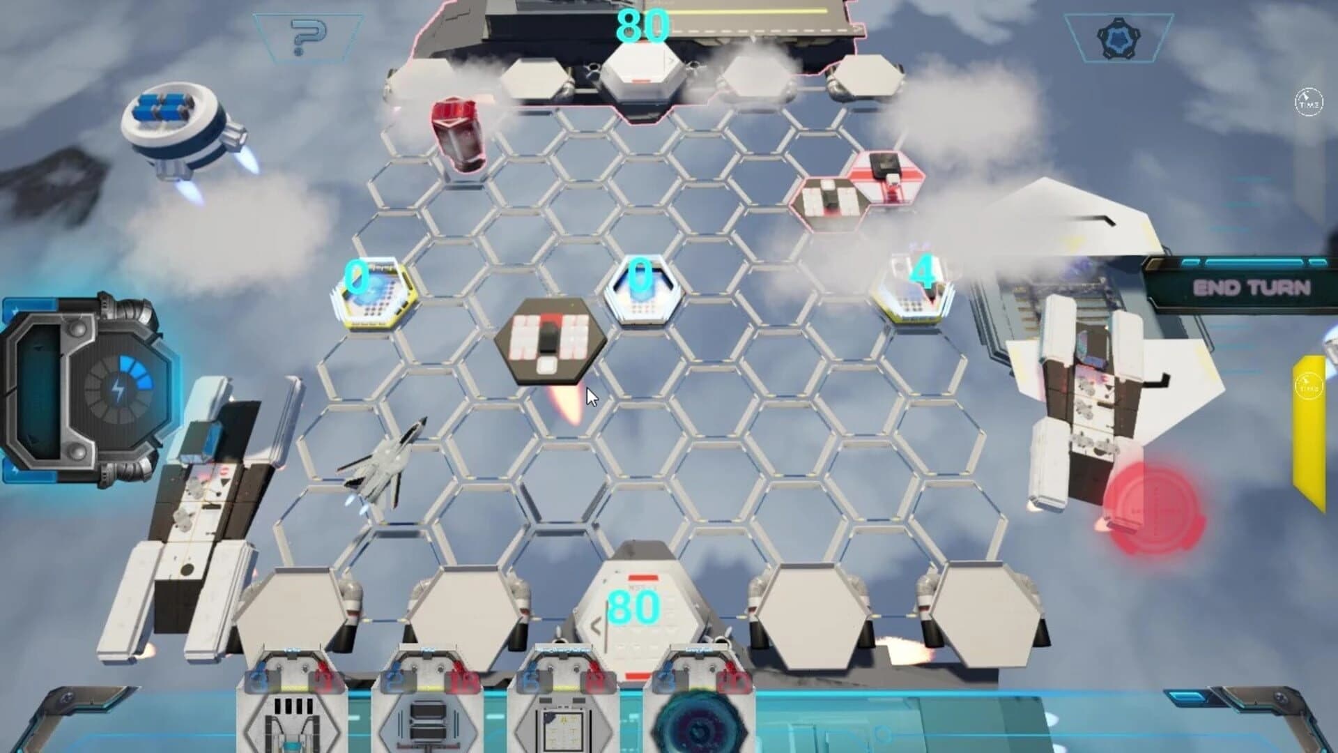 Karman line: the edge of war screenshot 4