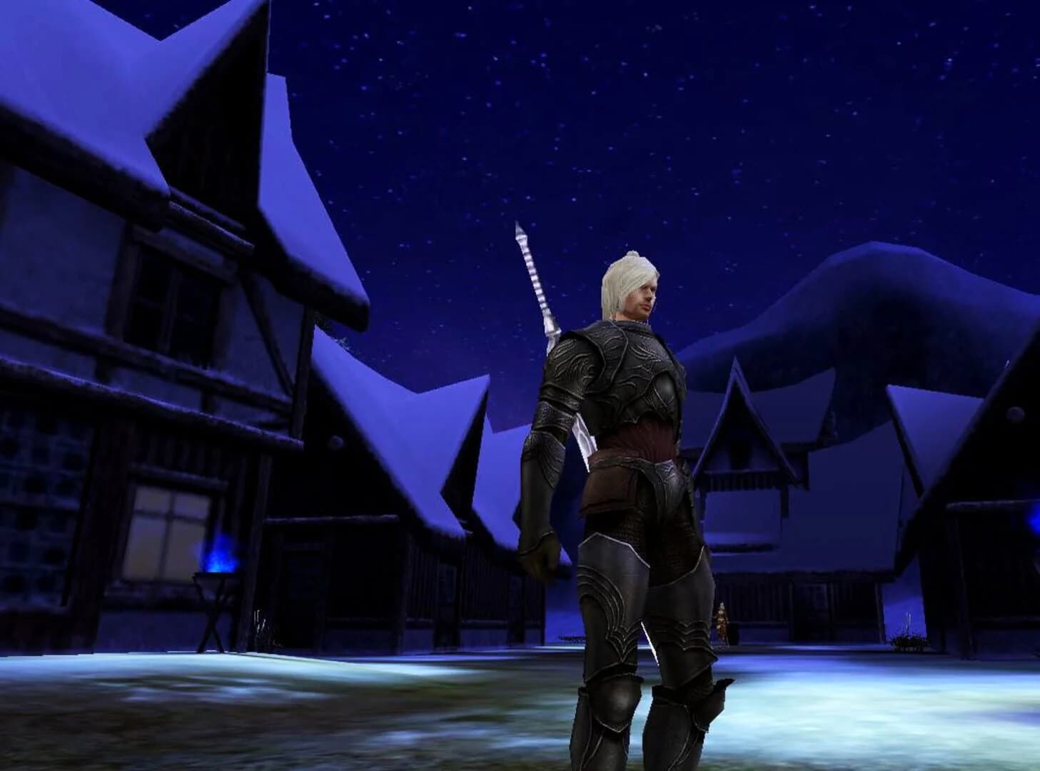 Karos Returns screenshot 1