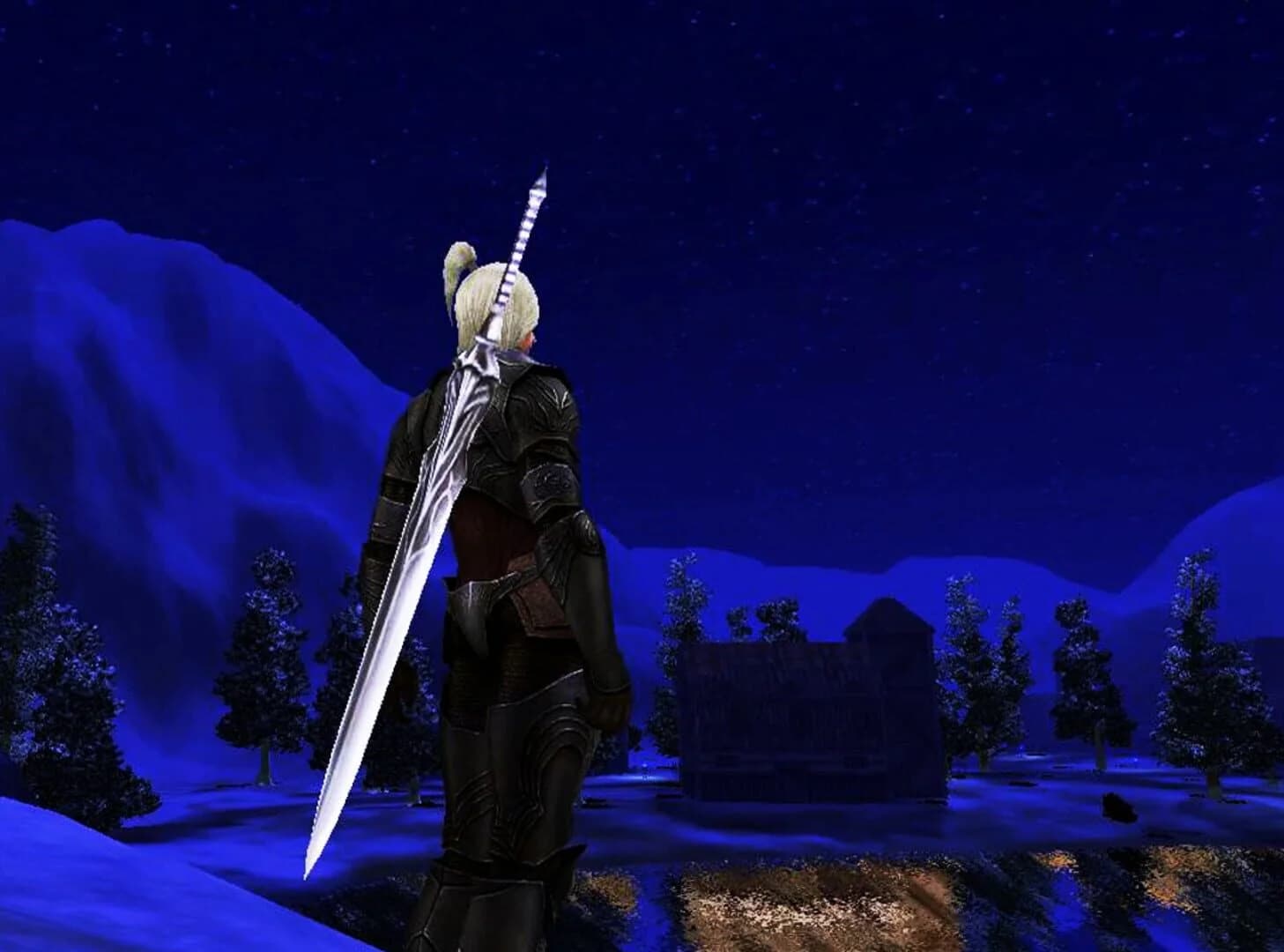 Karos Returns screenshot 2