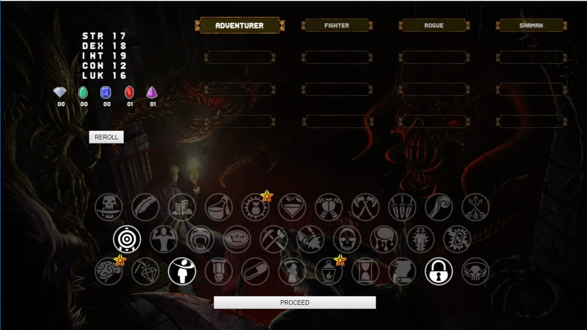 Karradash: The Lost Dungeons screenshot 1