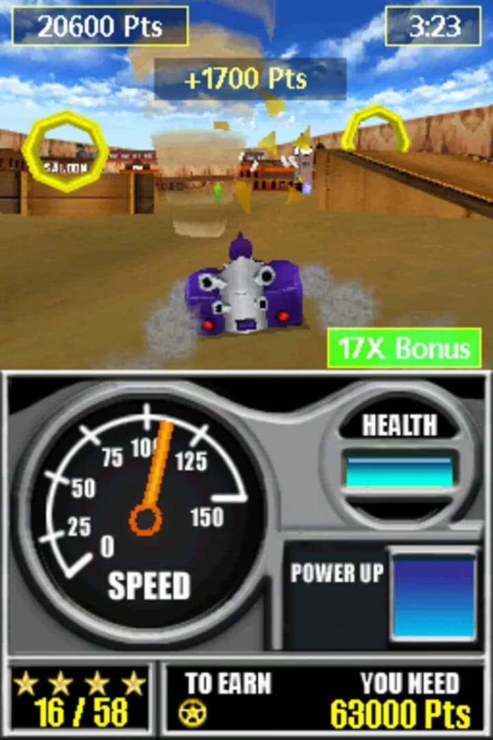 Kart Krashers screenshot 1