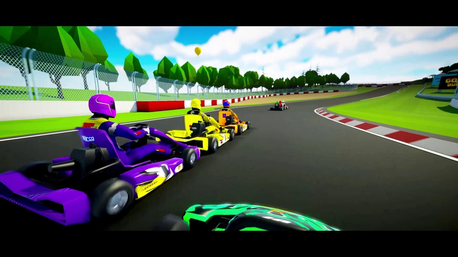 Kart Life screenshot 1