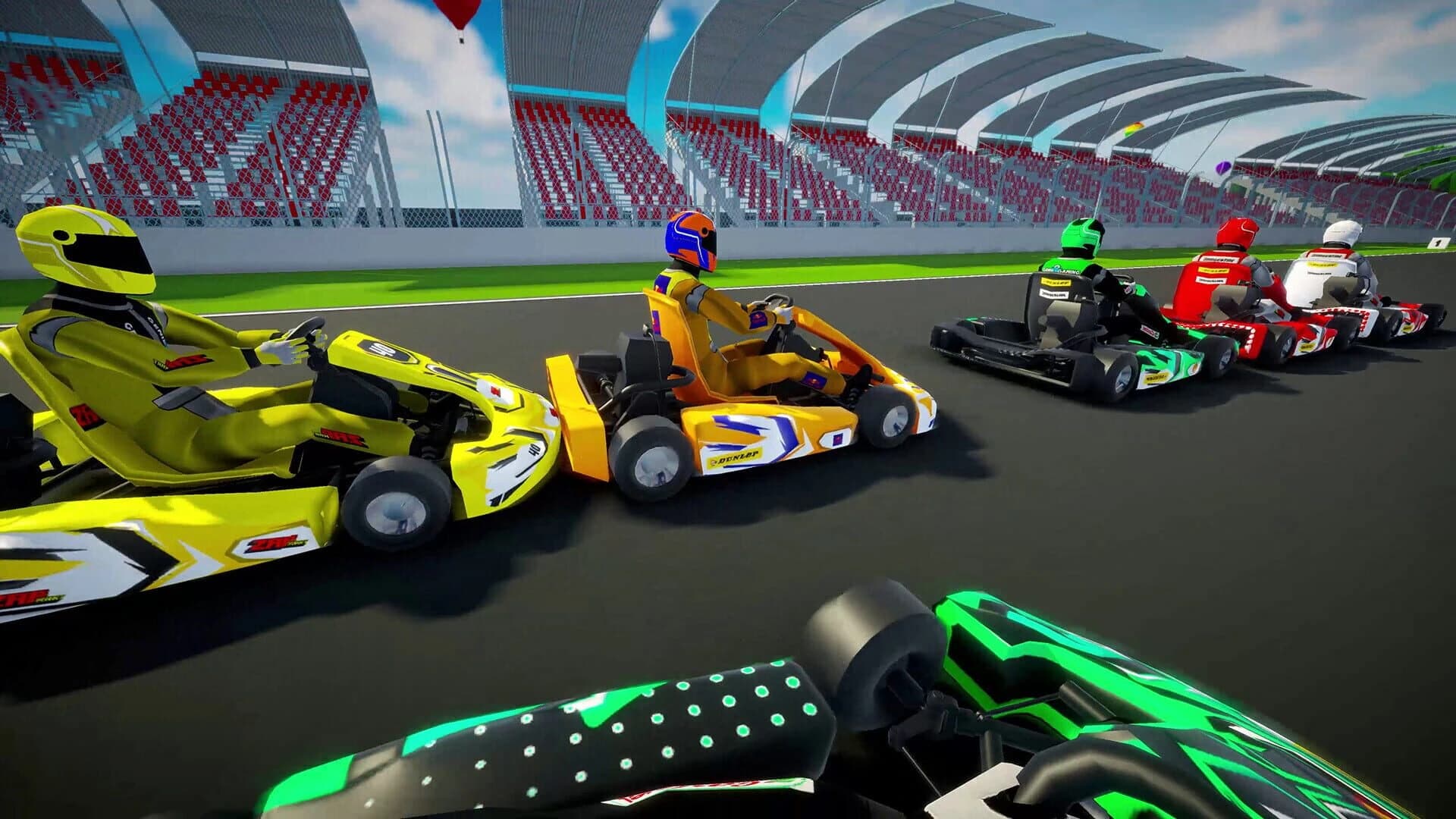Kart Life screenshot 4