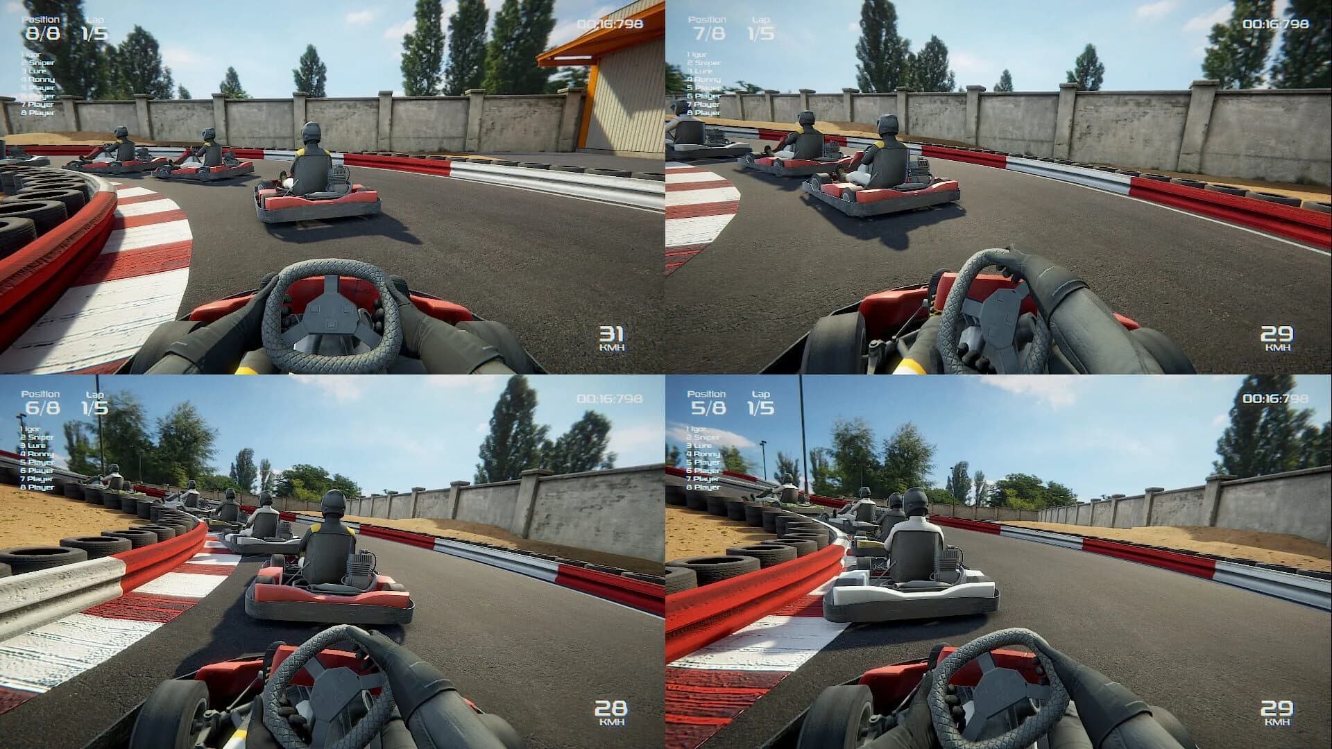 Karting4Fun screenshot 4