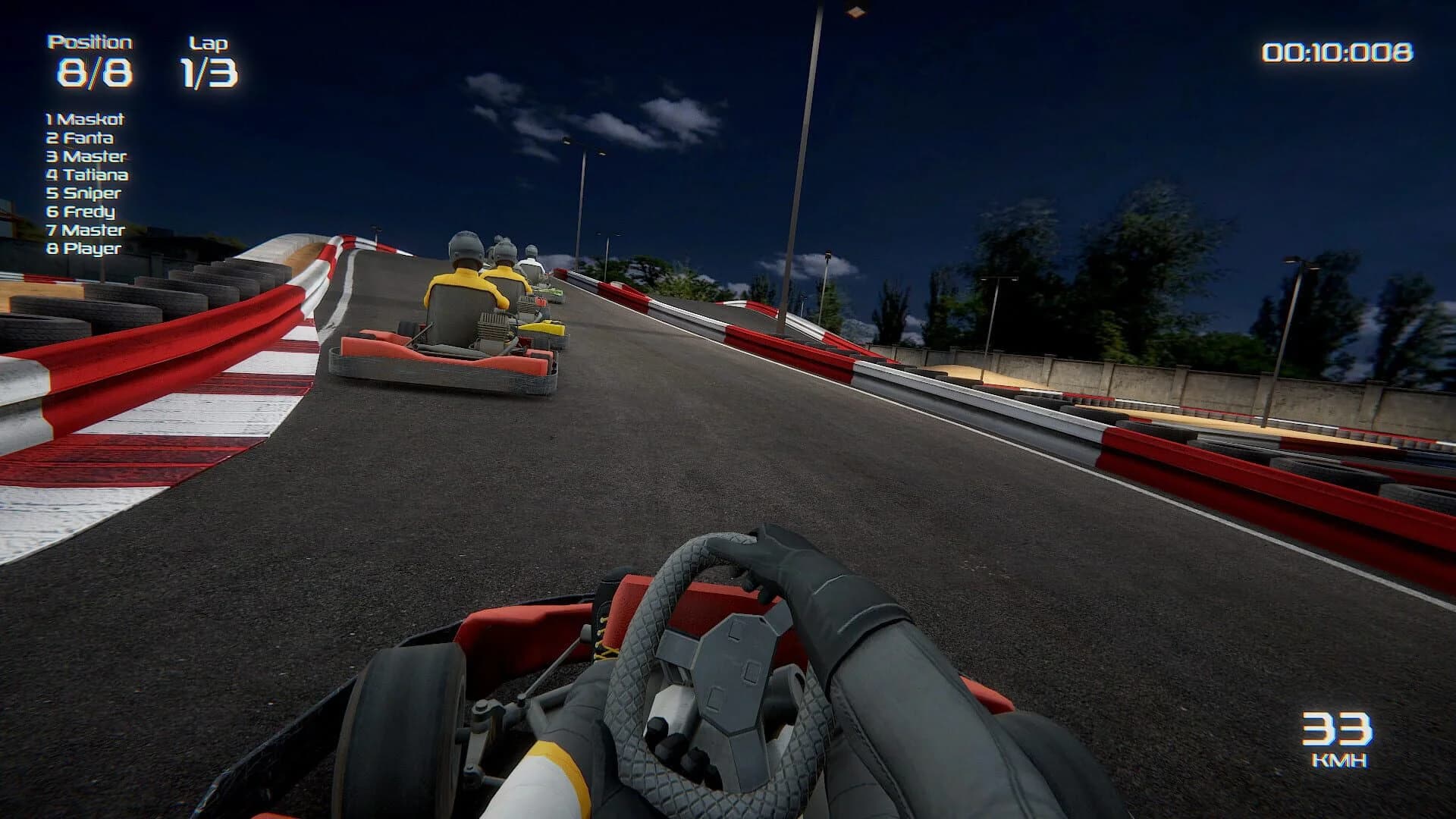 Karting4Fun screenshot 3