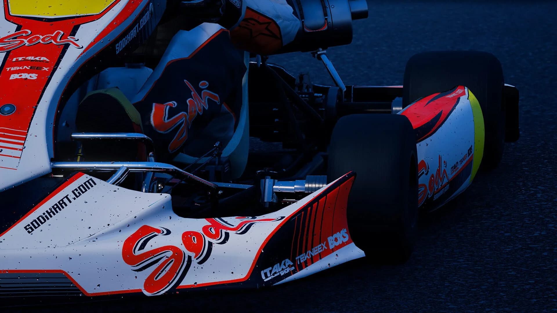 KartKraft screenshot 5