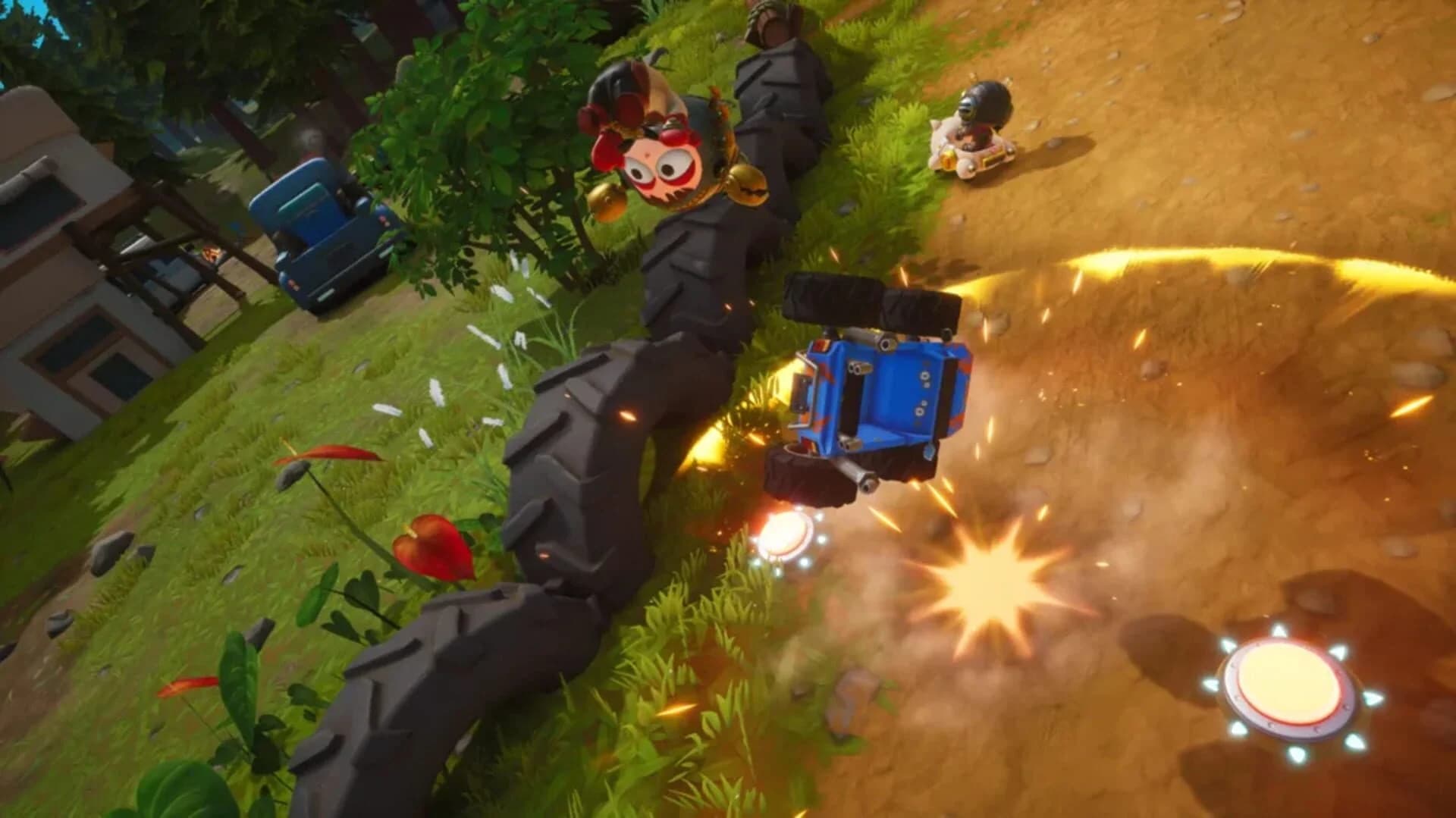 KartRider: Drift screenshot 3