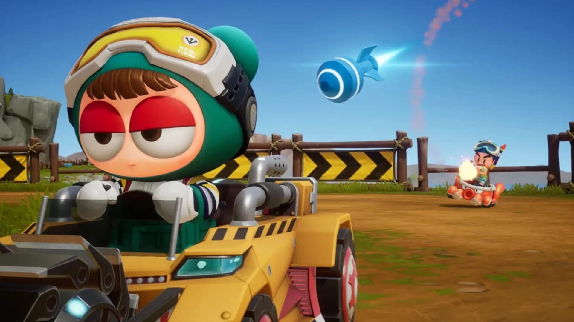 KartRider: Drift screenshot 2