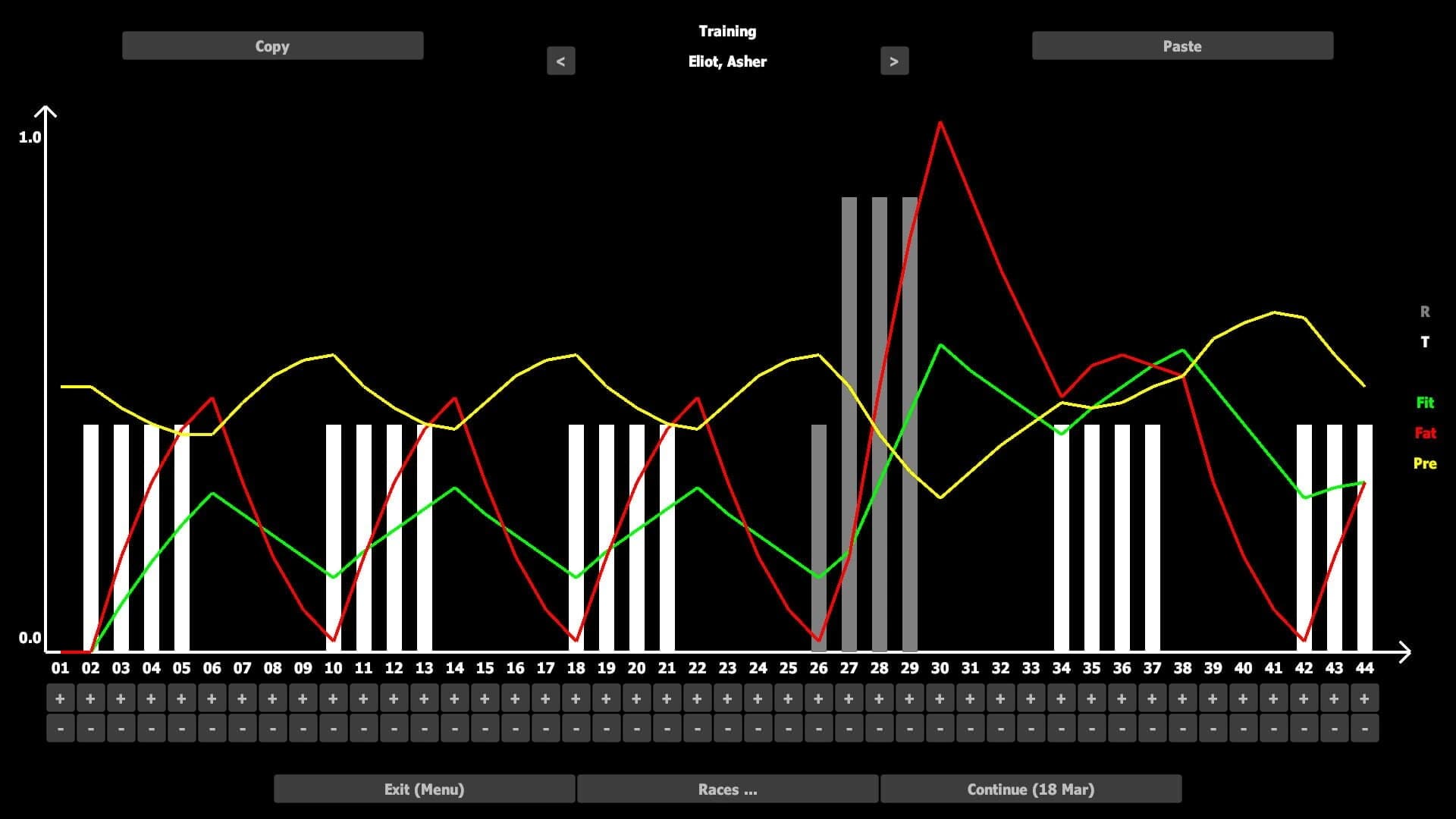 Kassei: Road Cycling screenshot 4