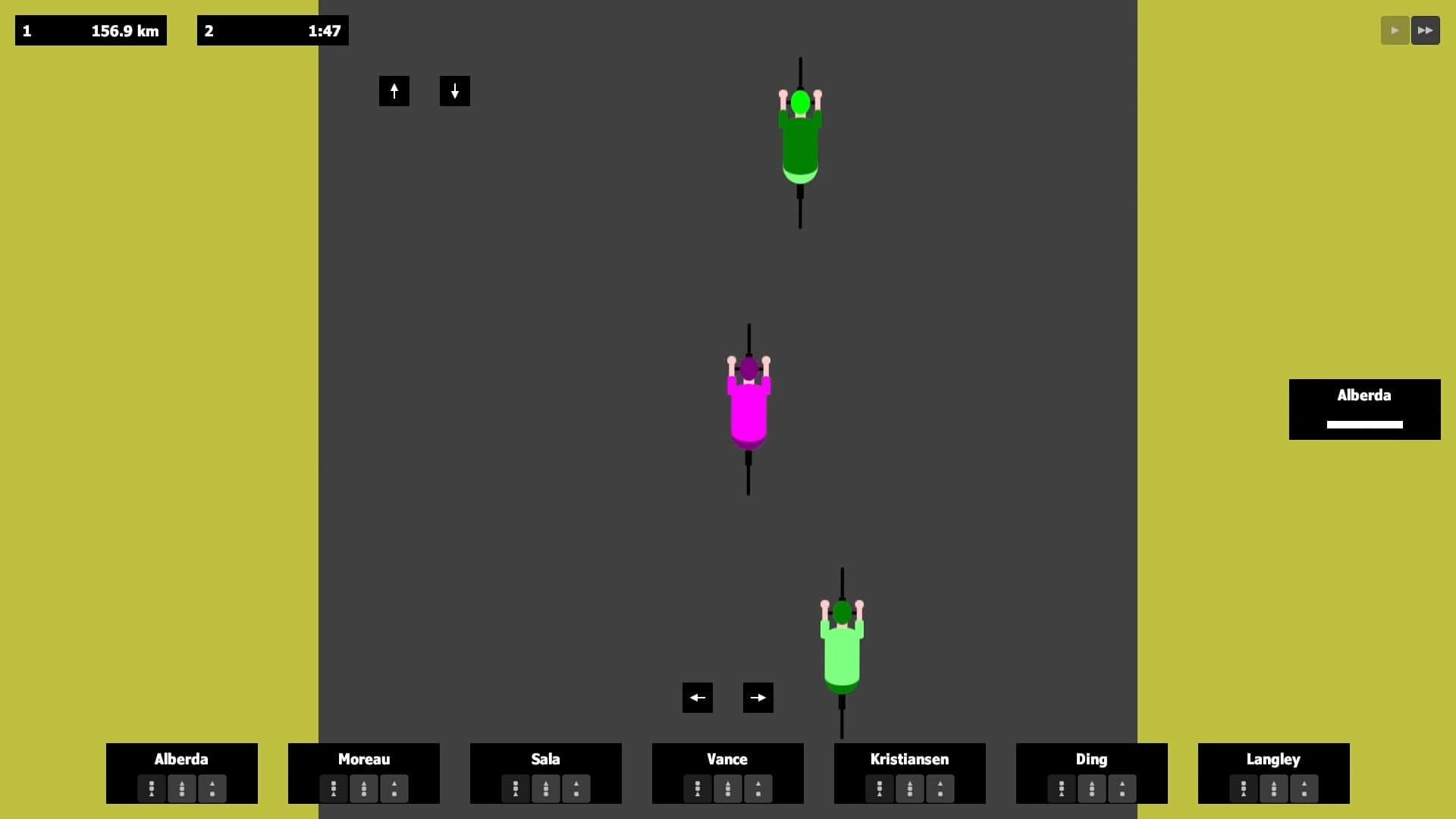 Kassei: Road Cycling 2025 screenshot 4