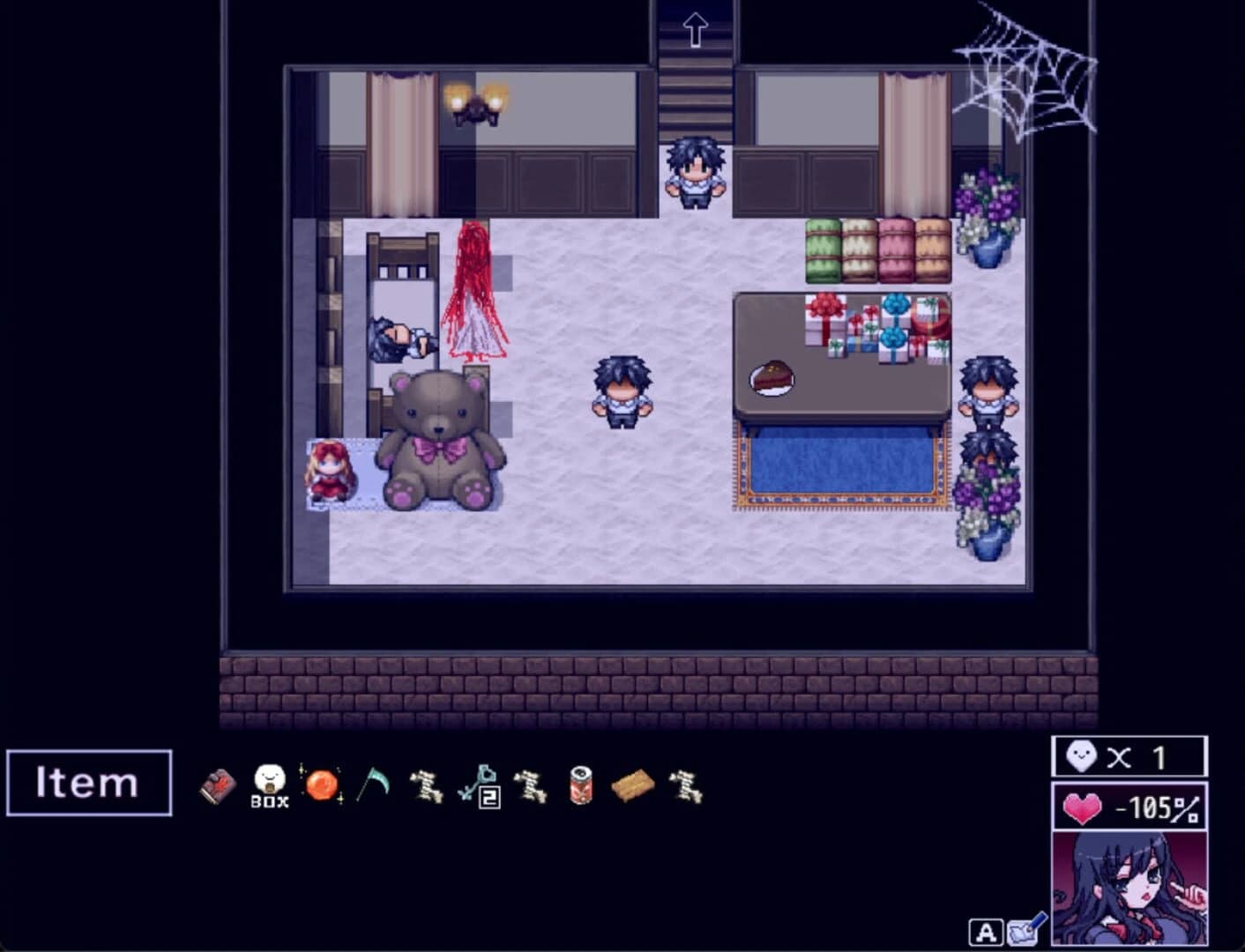 Katagiri-san is Relying on Me screenshot 4