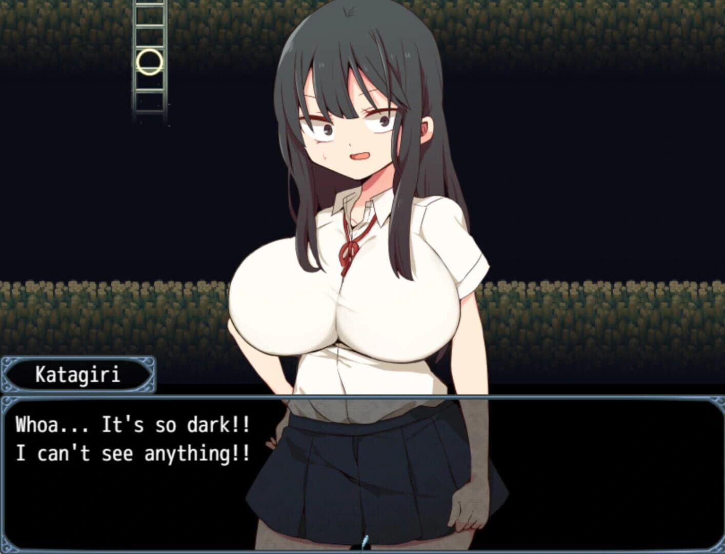 Katagiri-san is Very Cold screenshot 1