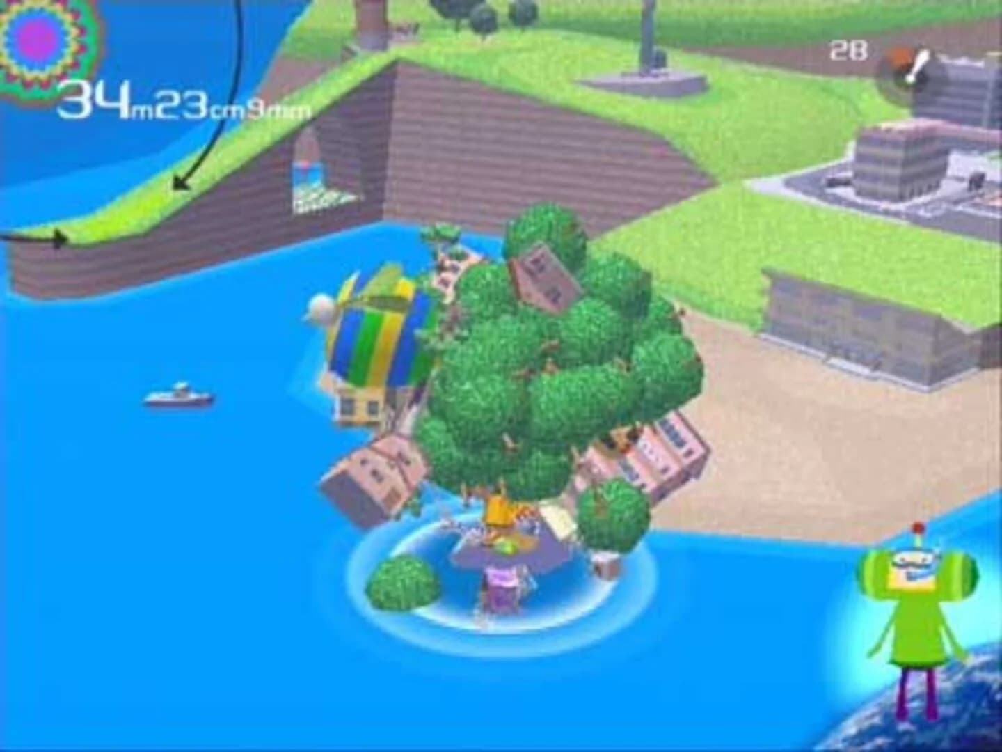 Katamari Damacy screenshot 4