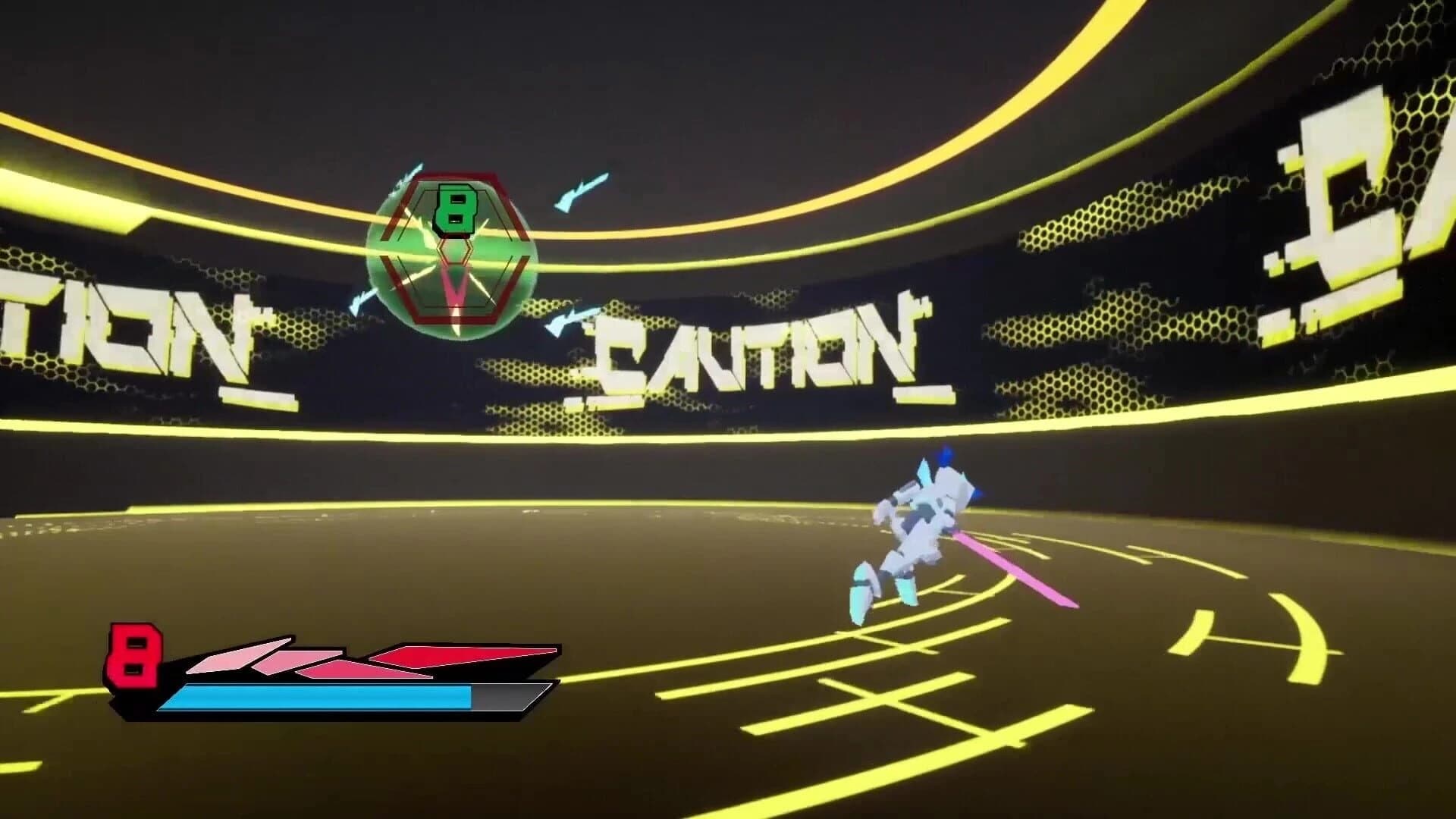 Katana Rama screenshot 5