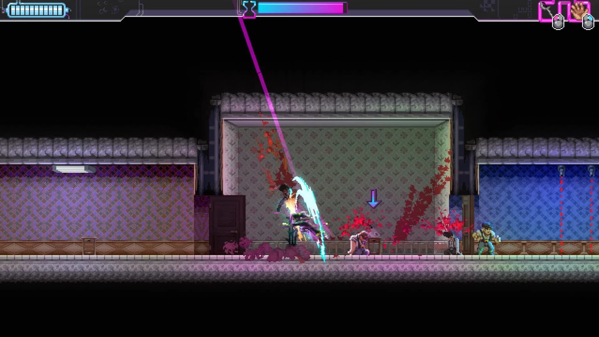 Katana Zero screenshot 2