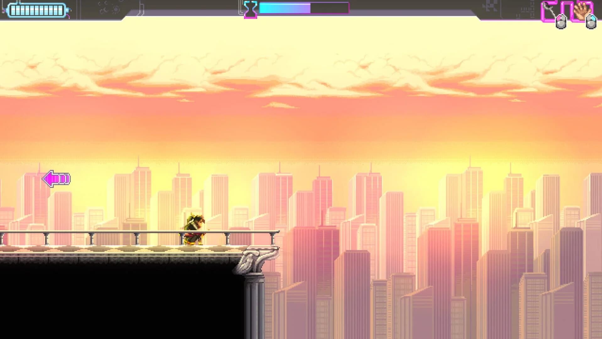 Katana Zero screenshot 4