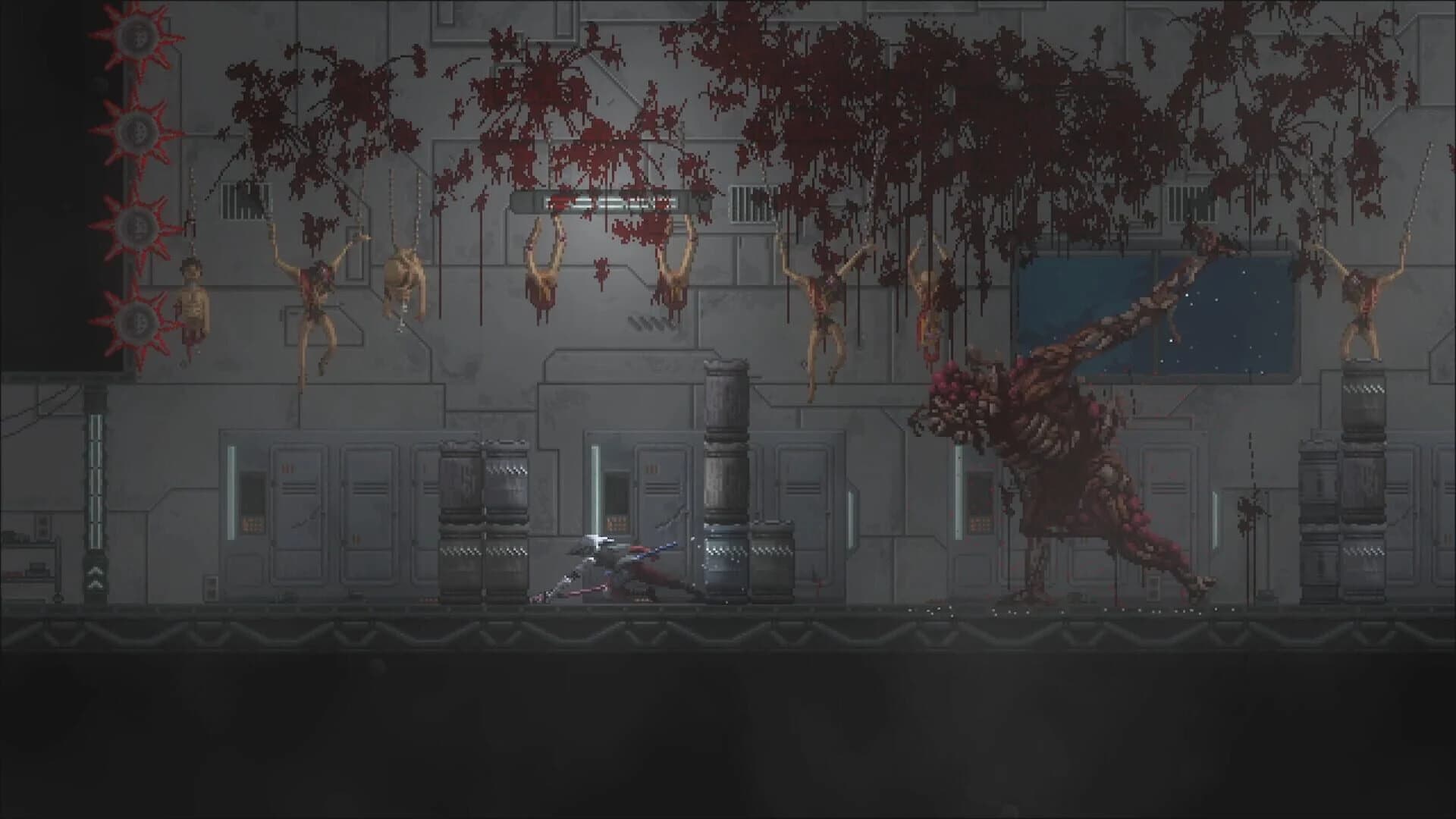 Katanaut screenshot 1