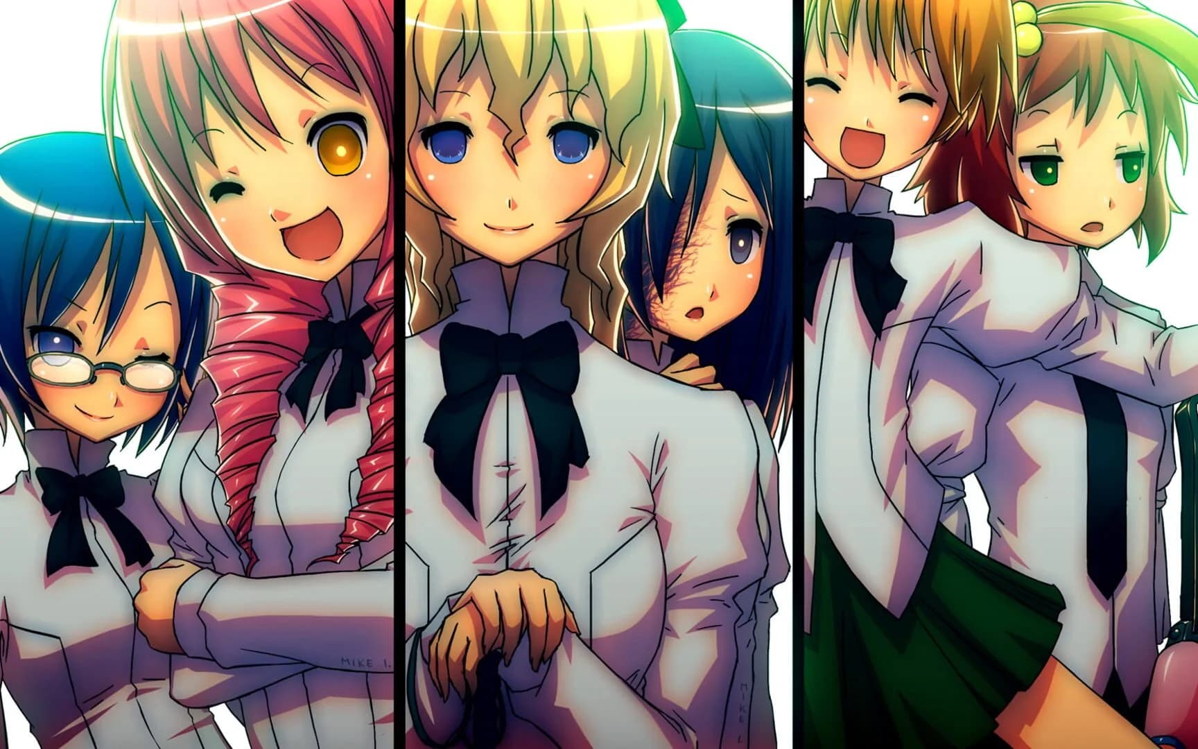 Katawa Shoujo screenshot 4