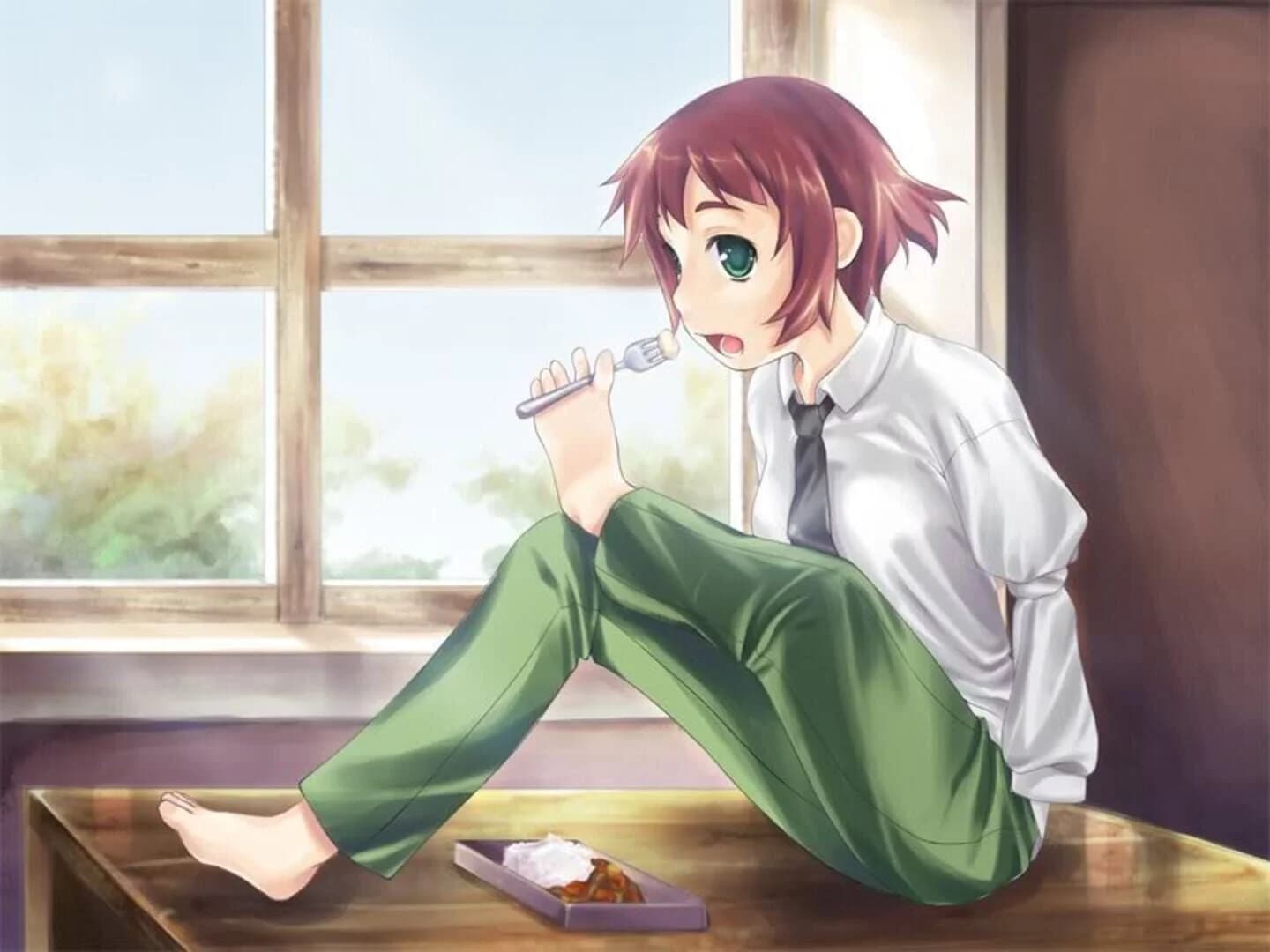 Katawa Shoujo screenshot 5