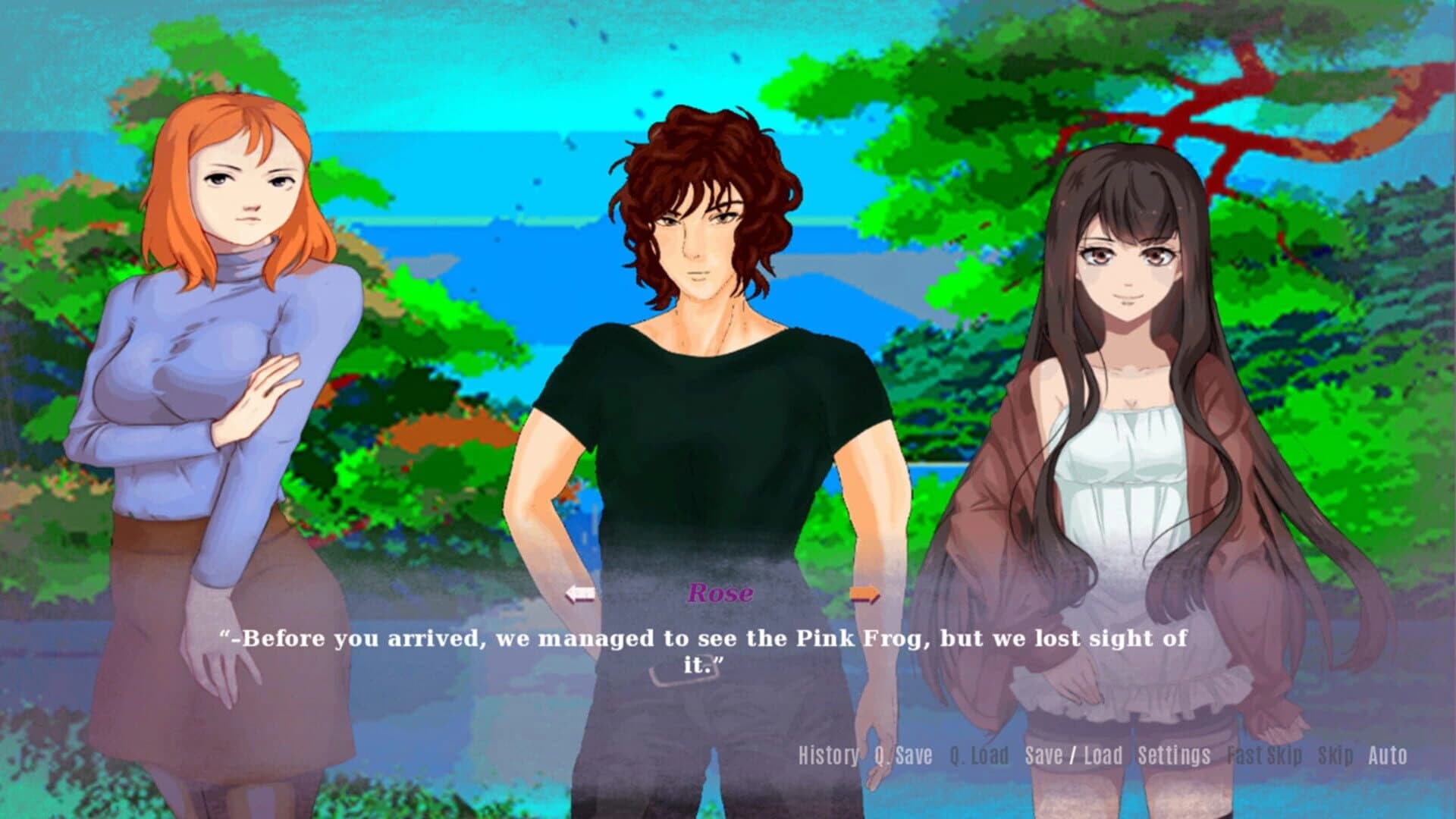 Kate Don't Wait screenshot 2
