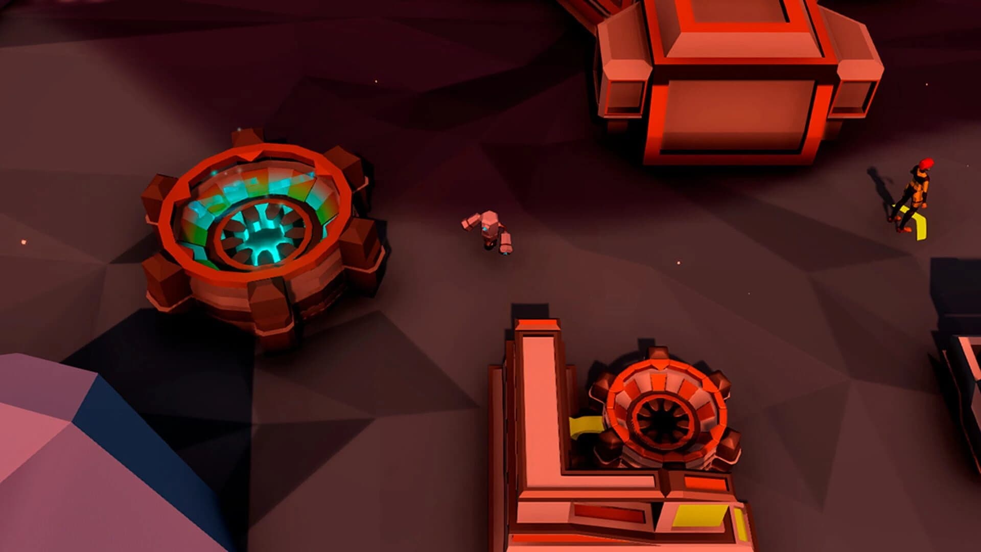 Katharsis Project screenshot 1