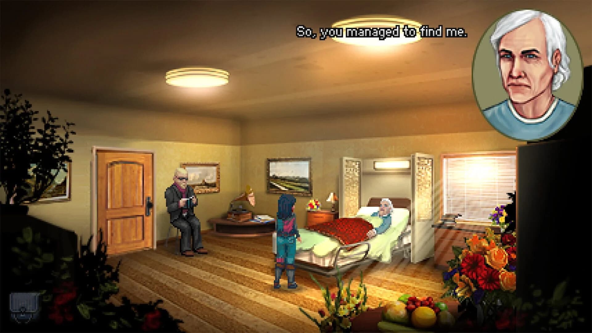 Kathy Rain: Director's Cut screenshot 2