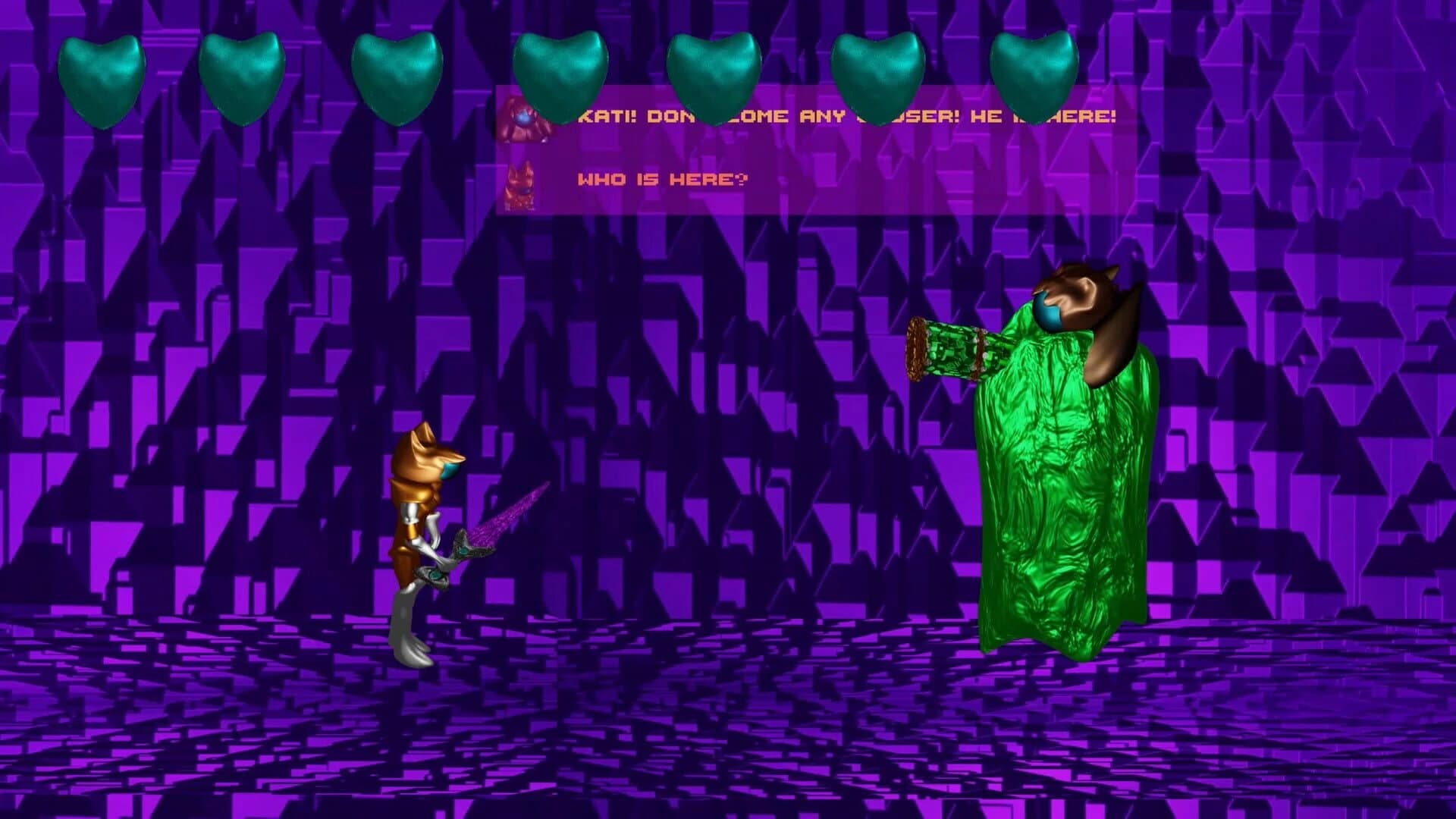 Kati the Astronaut screenshot 5