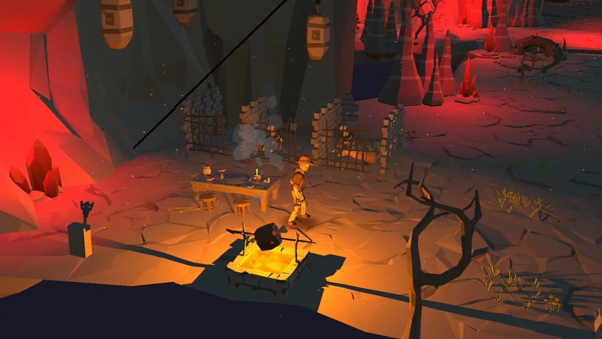 Kauil's Treasure screenshot 2