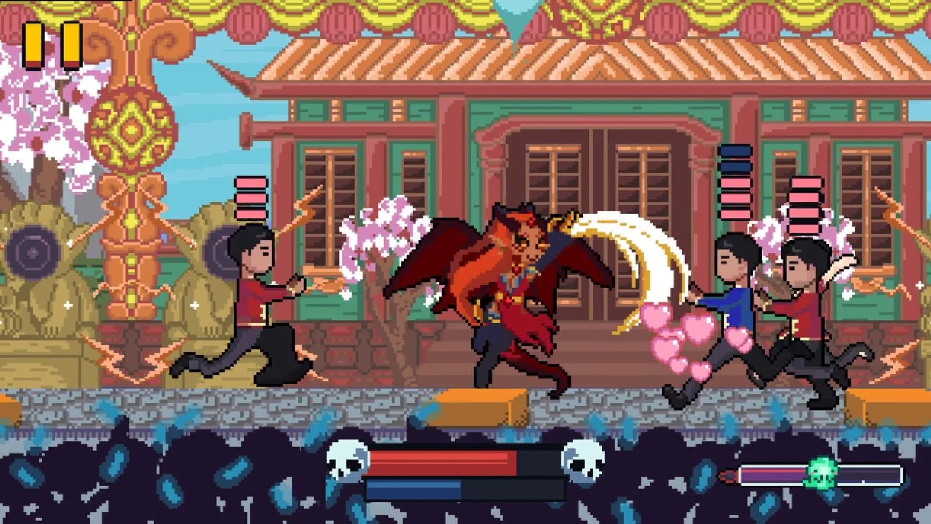 Kawaii Deathu Desu screenshot 1