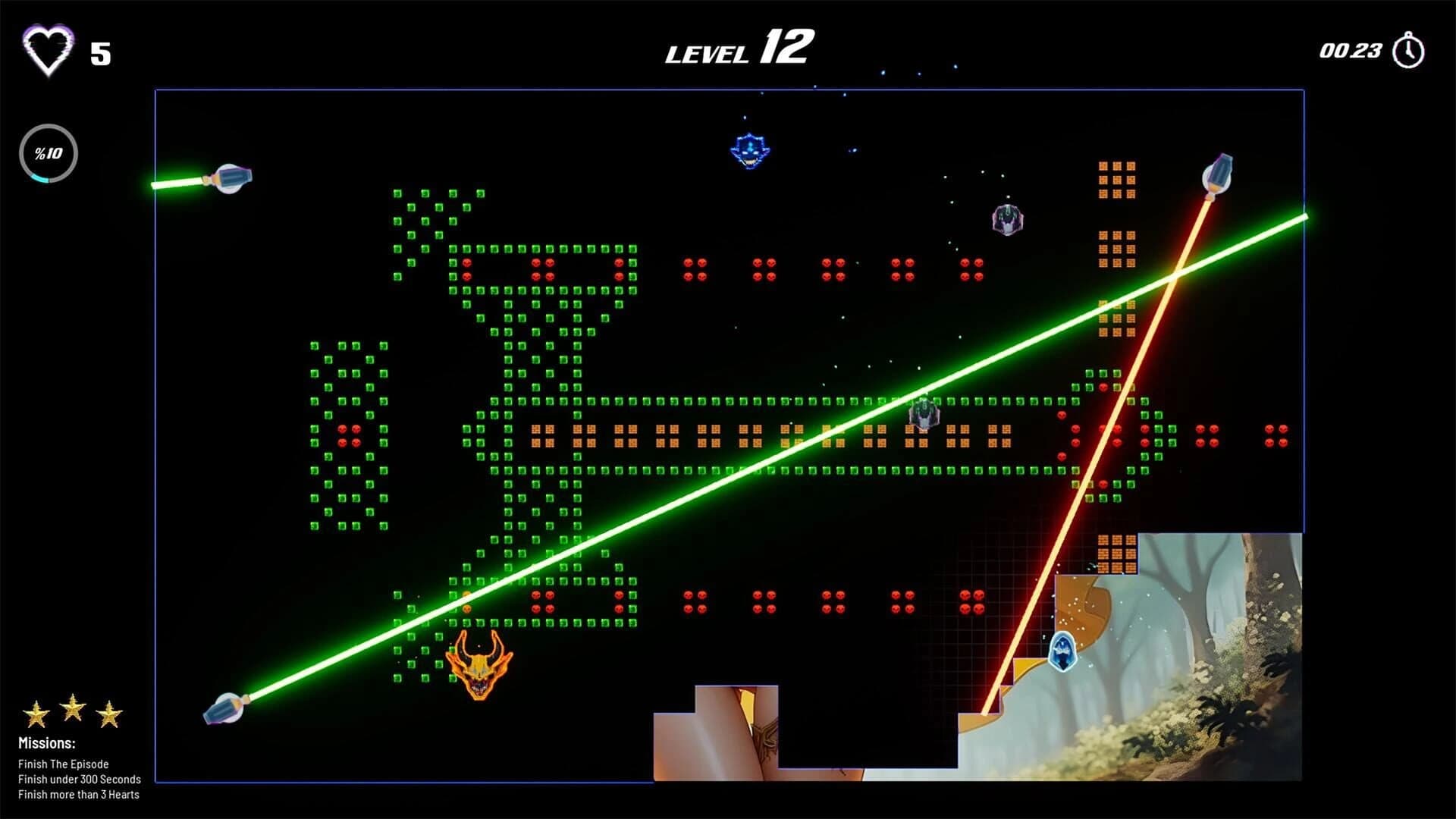 Kawaii Puzzle Quest 2 screenshot 8