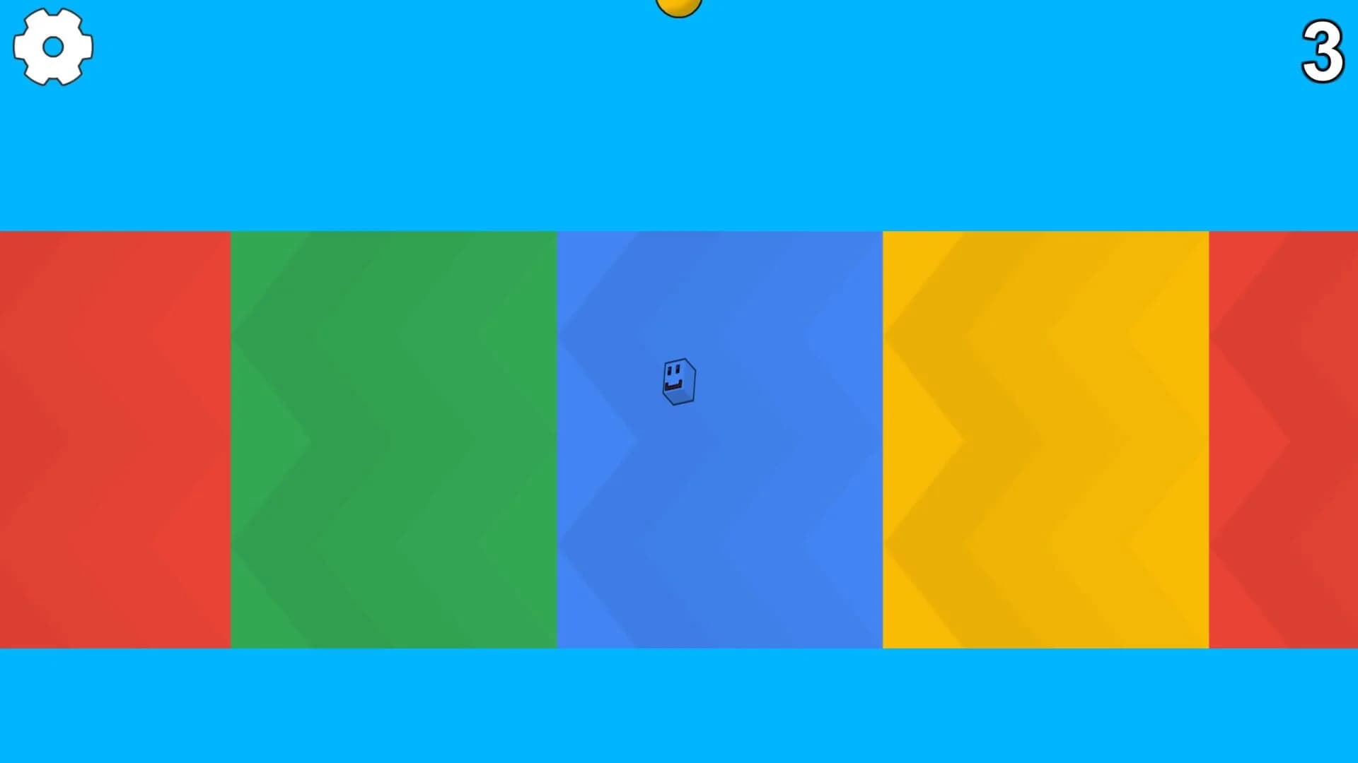Kawaii Rainbow Portal screenshot 2