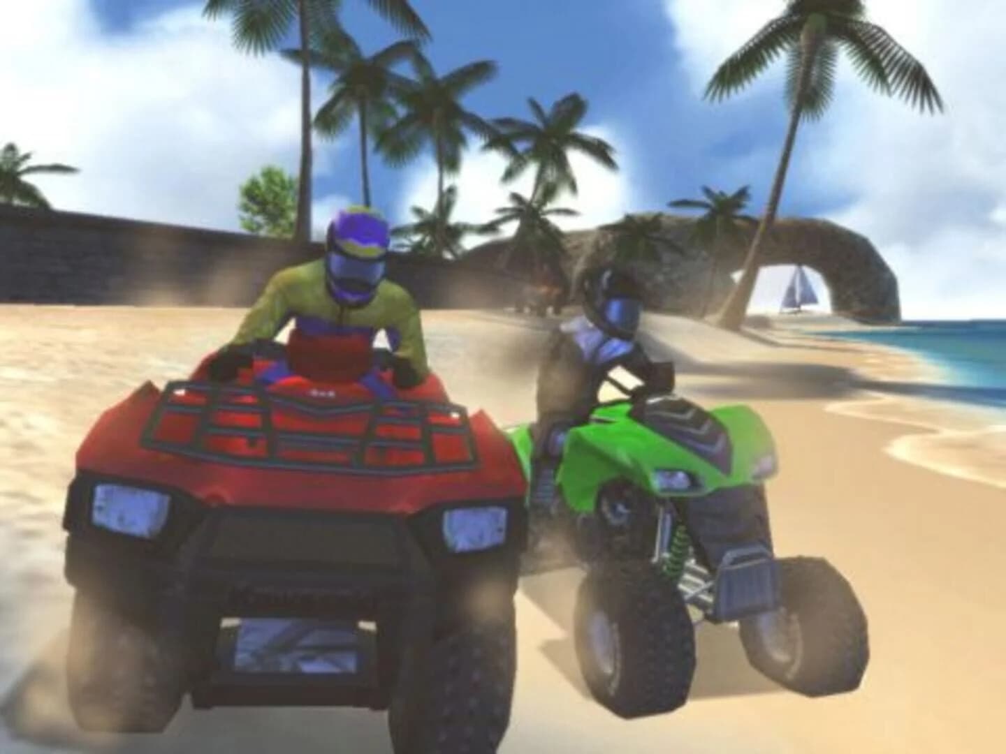Kawasaki Quad Bikes screenshot 1