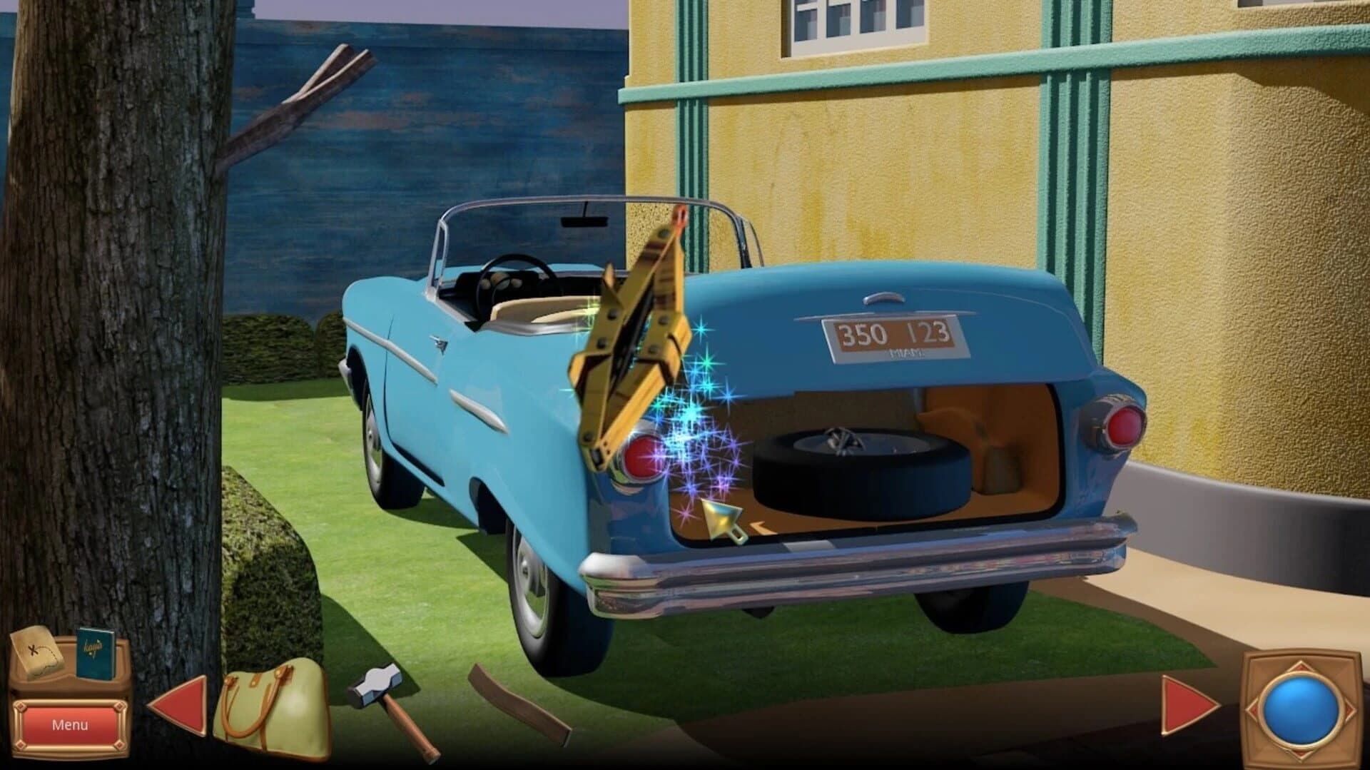 Kaya Joshi: Magical Detective screenshot 3