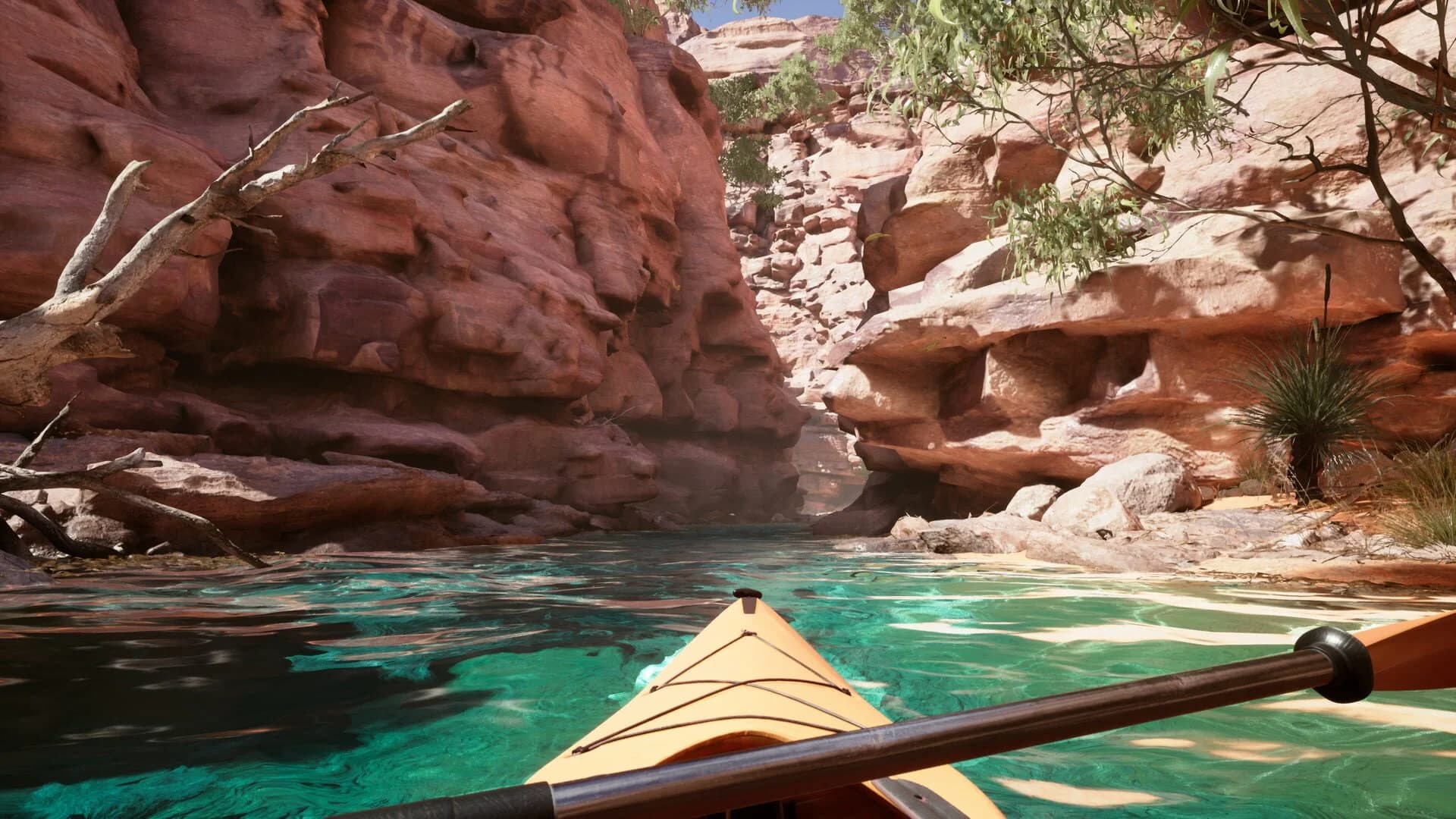 Kayak VR: Mirage screenshot 2