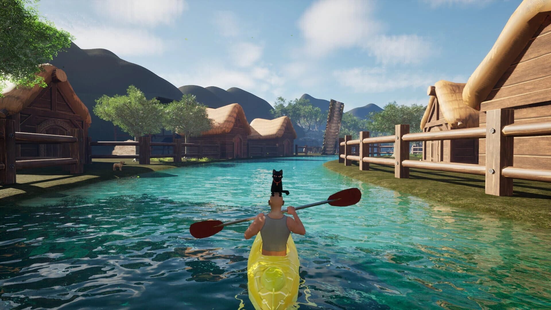 Kayaking screenshot 2