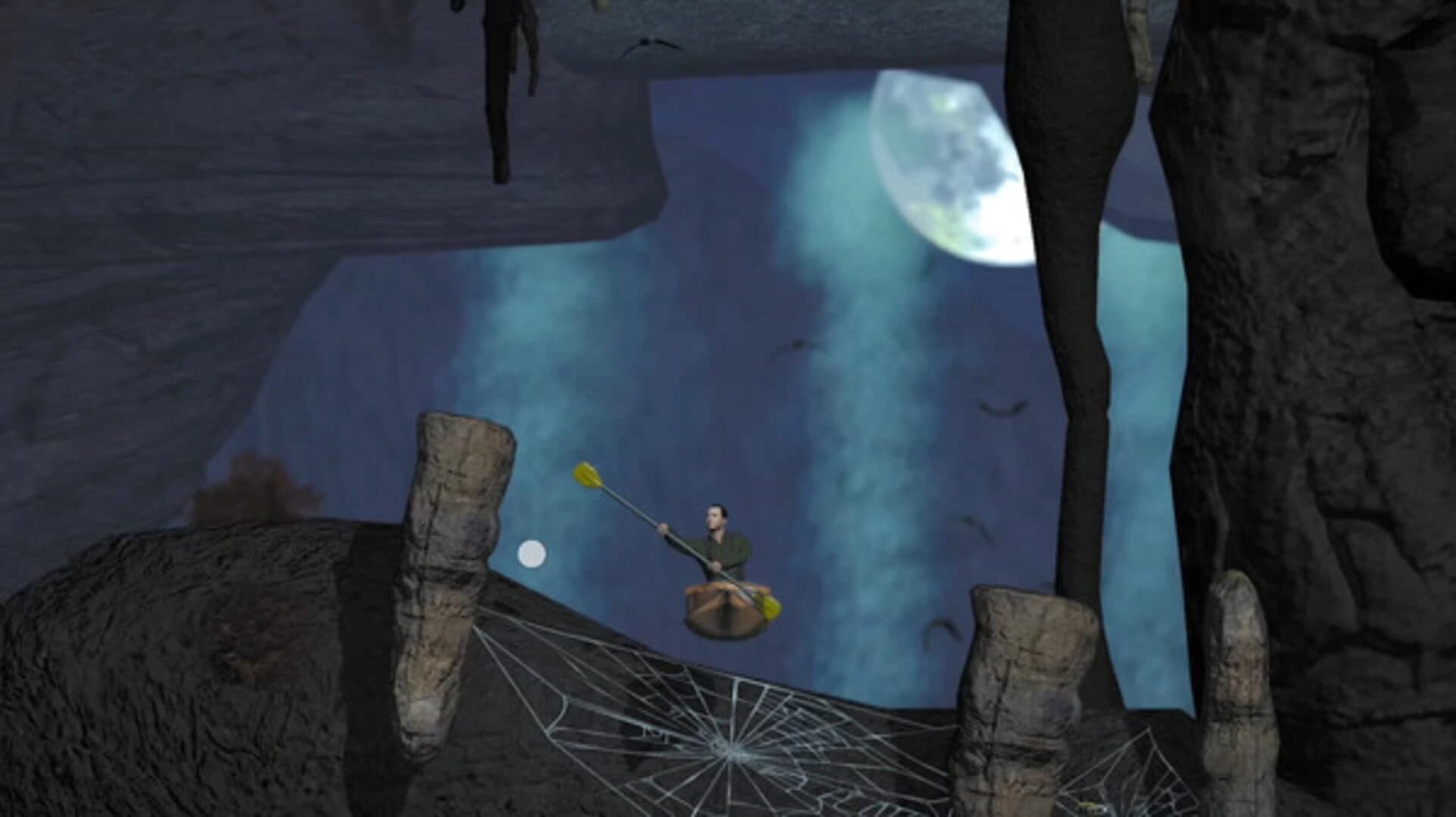 Kayaks Don't Climb screenshot 3