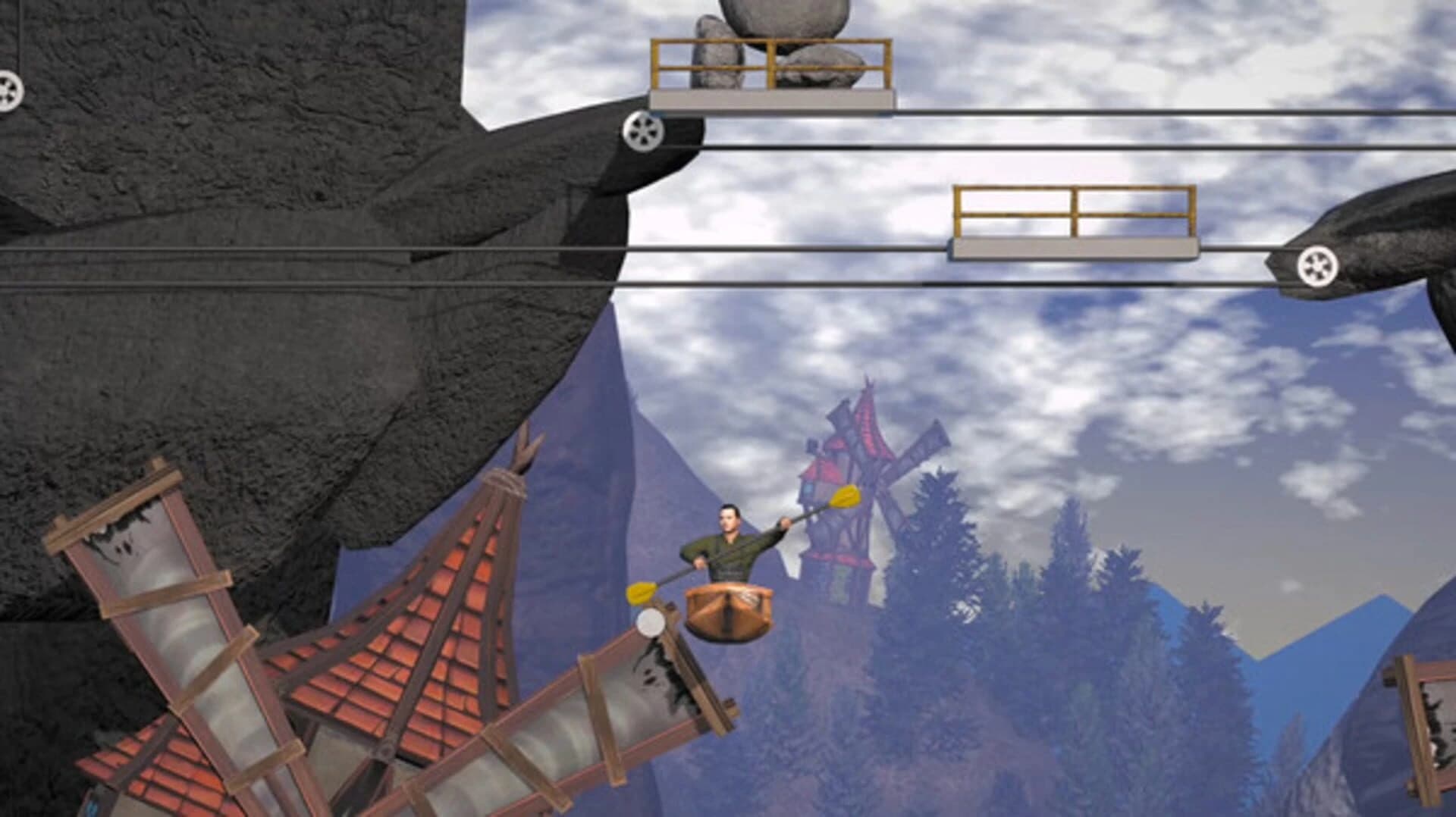 Kayaks Don't Climb screenshot 2